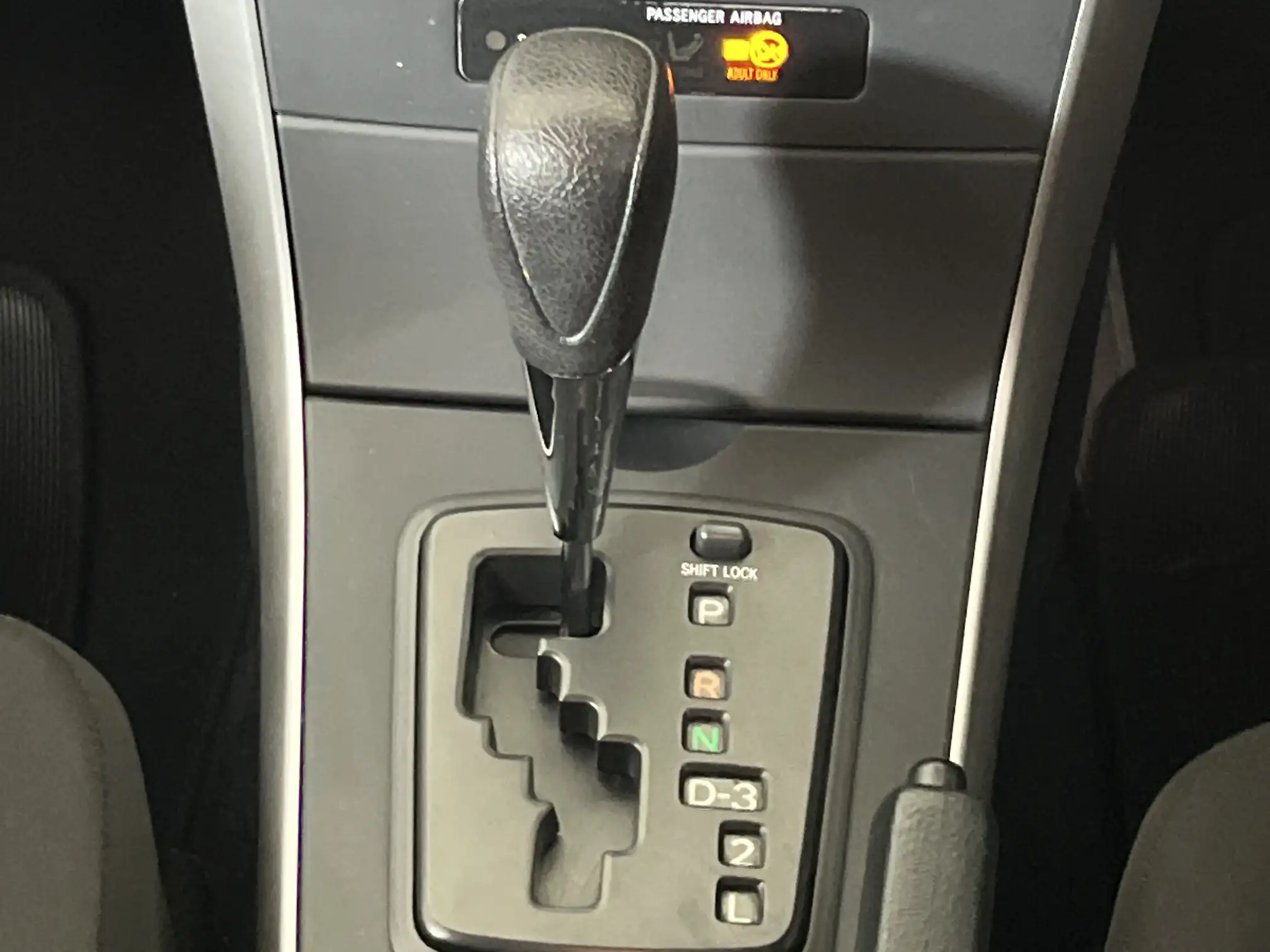 Toyota Corolla Quest