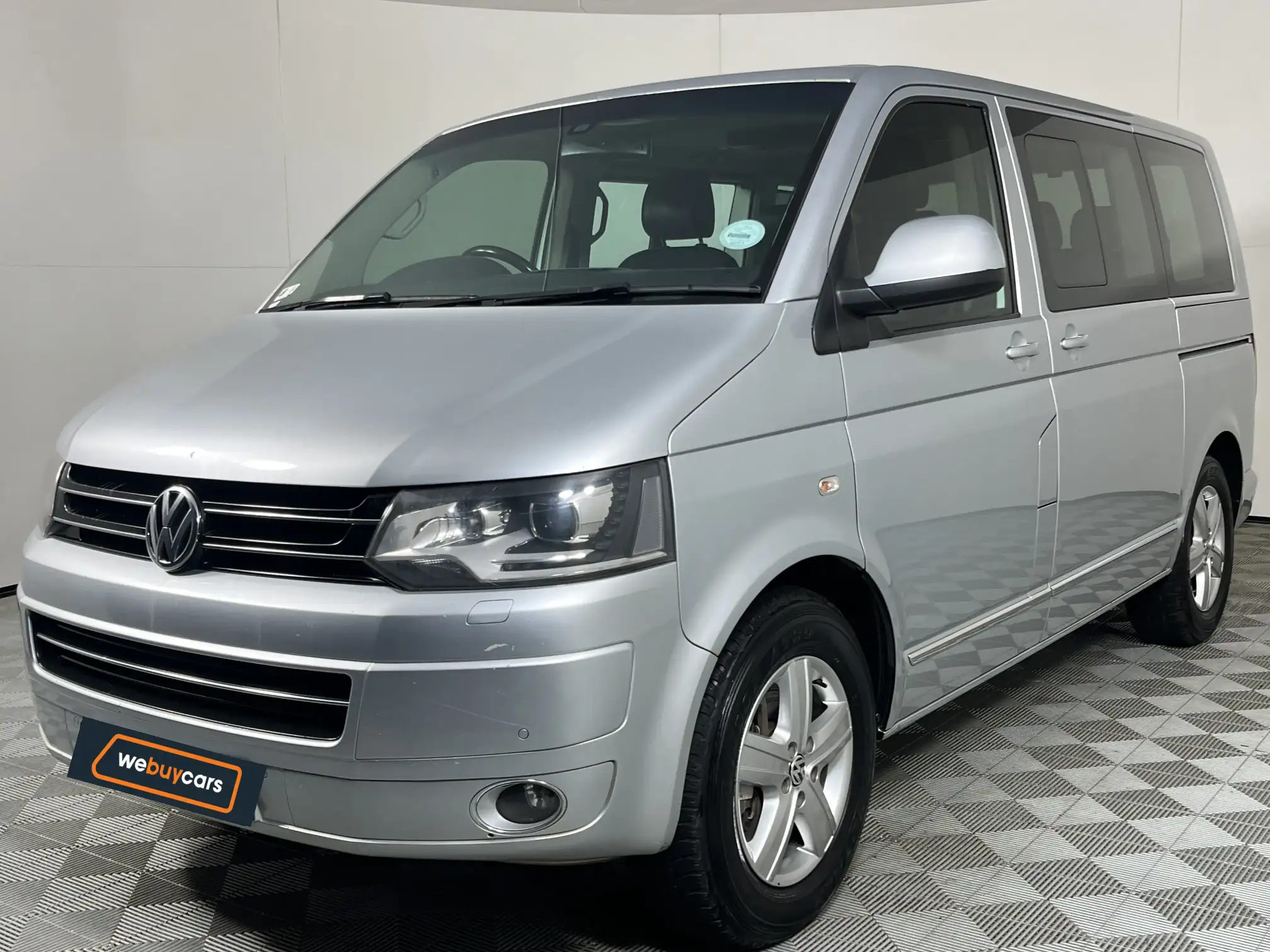 2015 Volkswagen T5