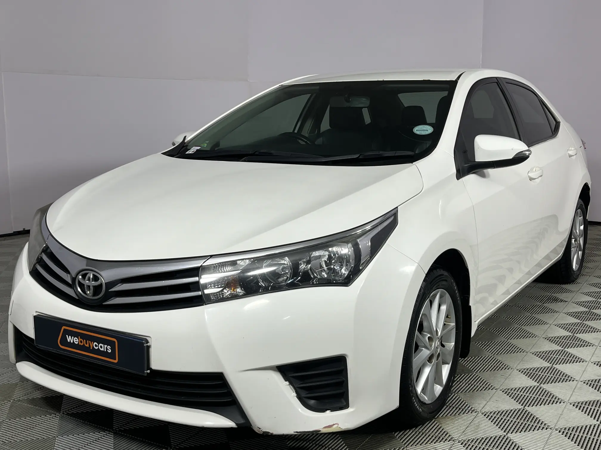 2015 Toyota Corolla 1.4d Prestige