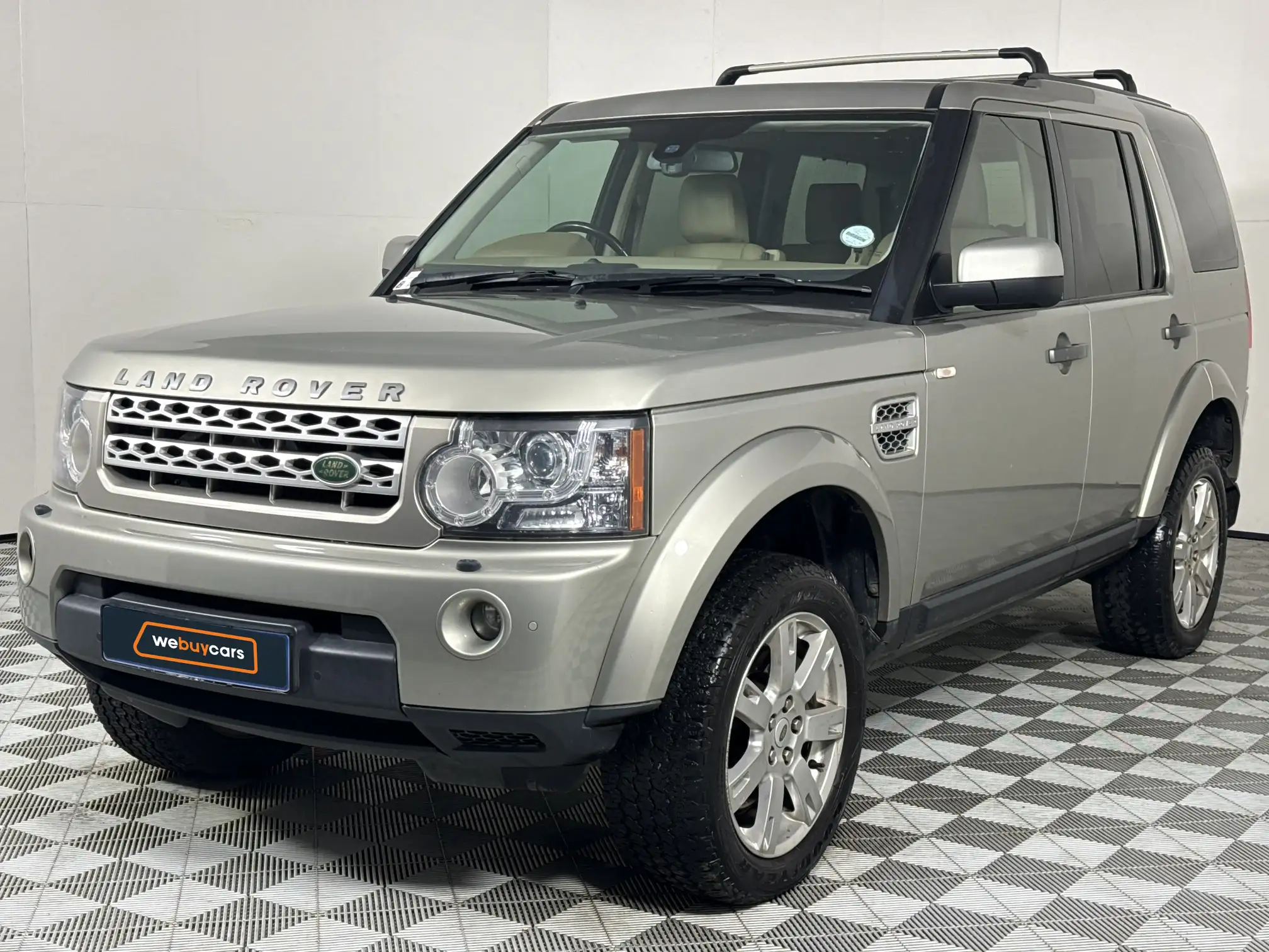 2010 Land Rover Discovery