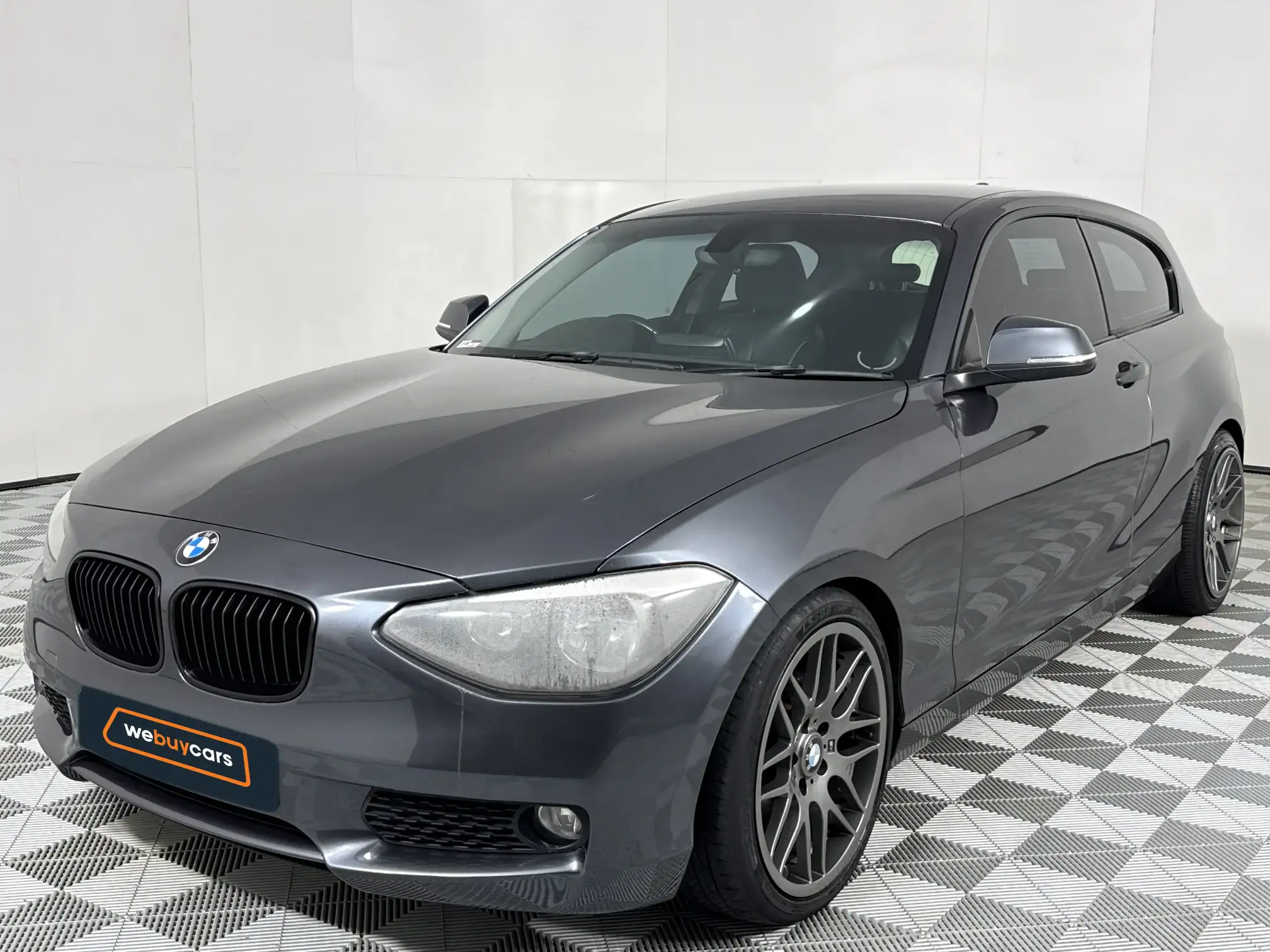 2012 BMW 1 Series