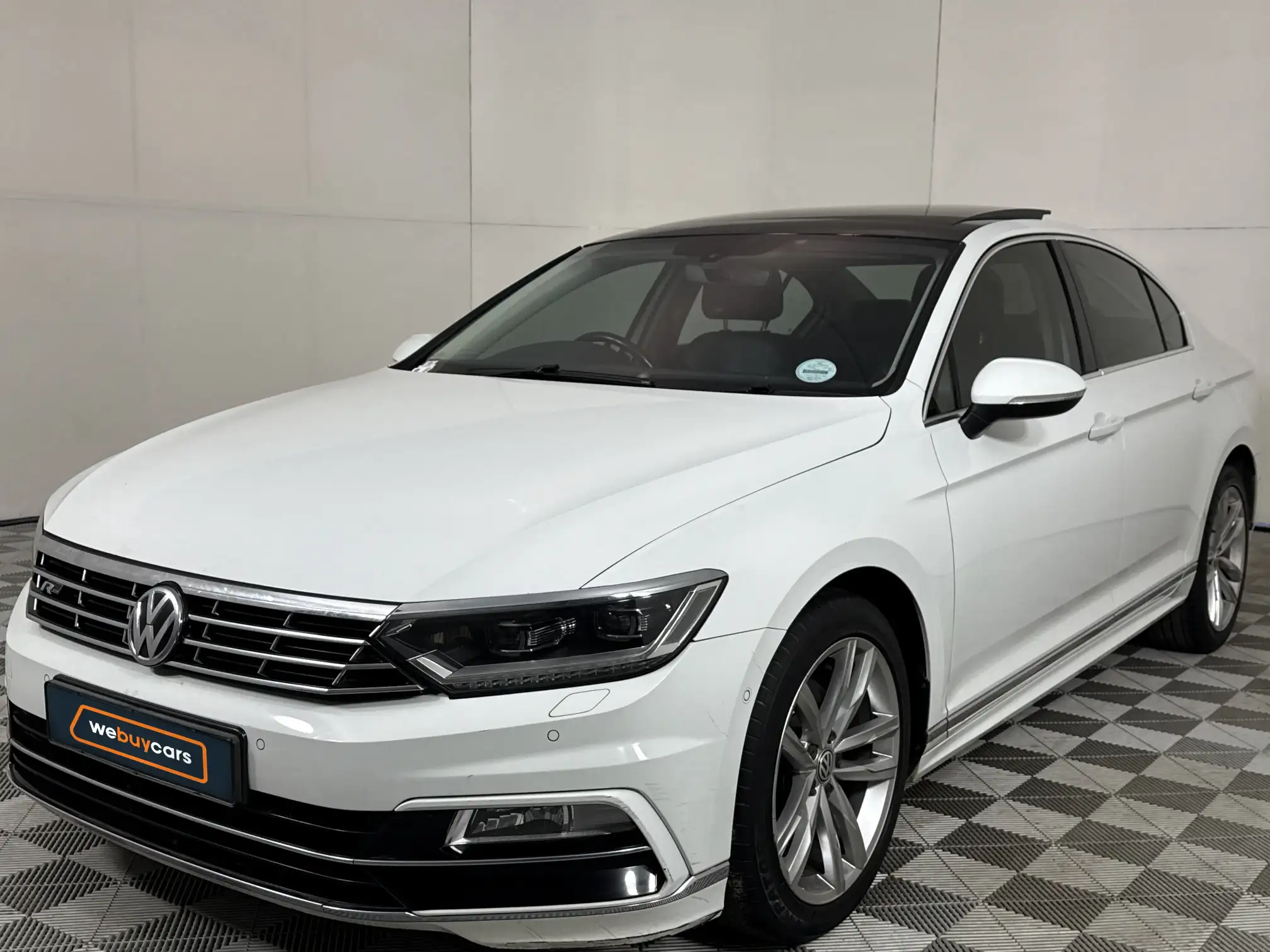 2016 Volkswagen Passat