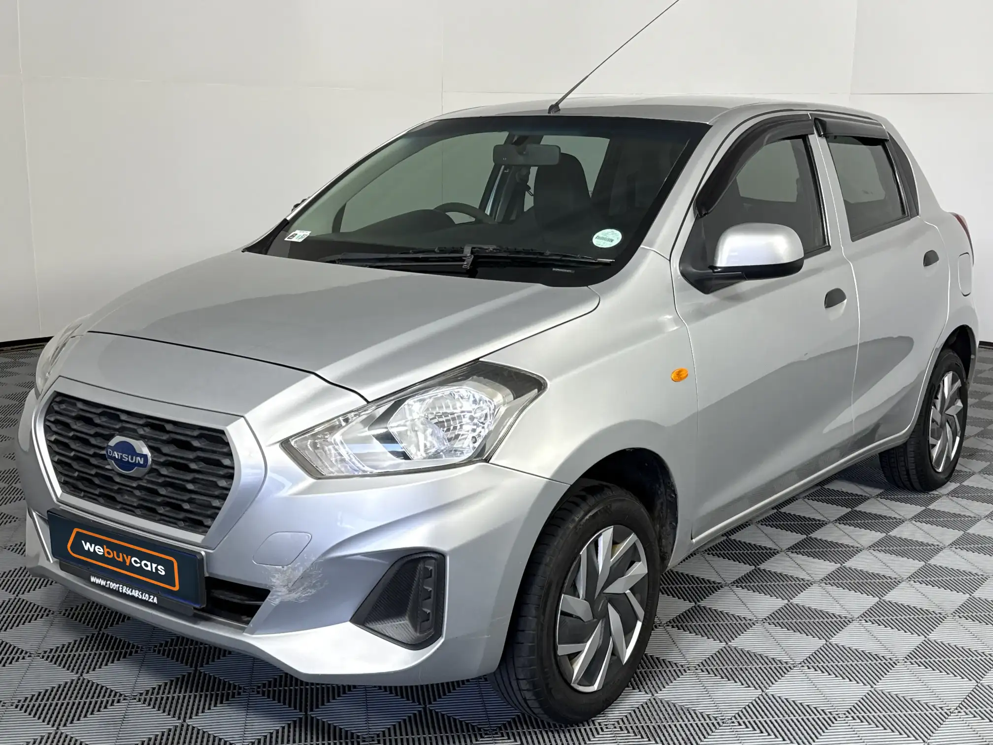 2021 Datsun GO