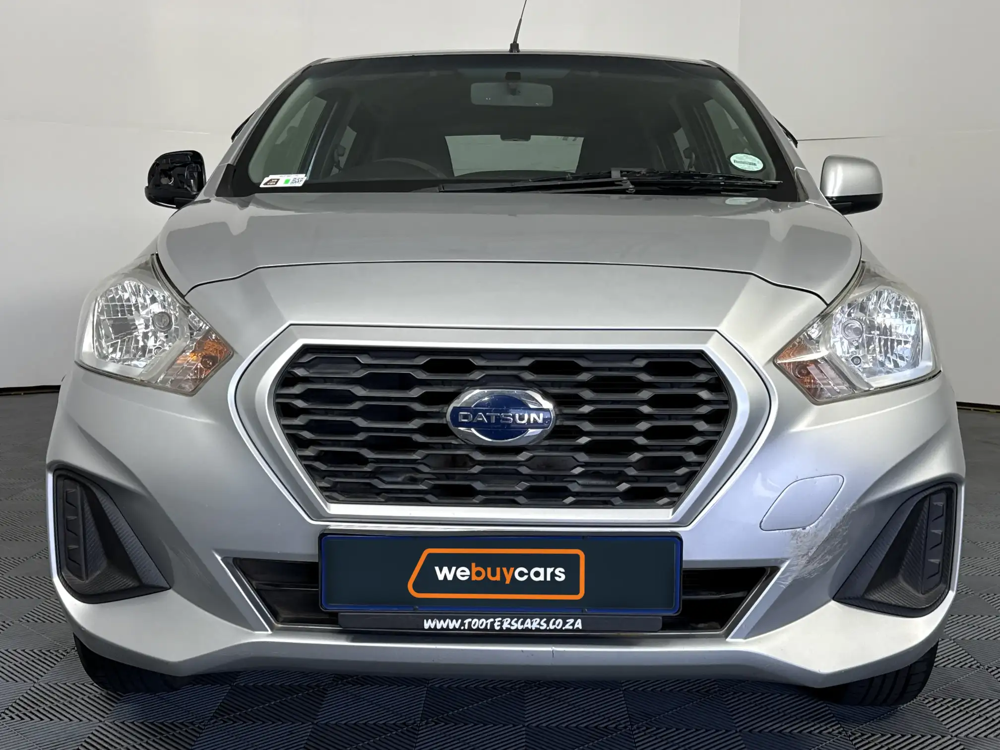 Datsun GO