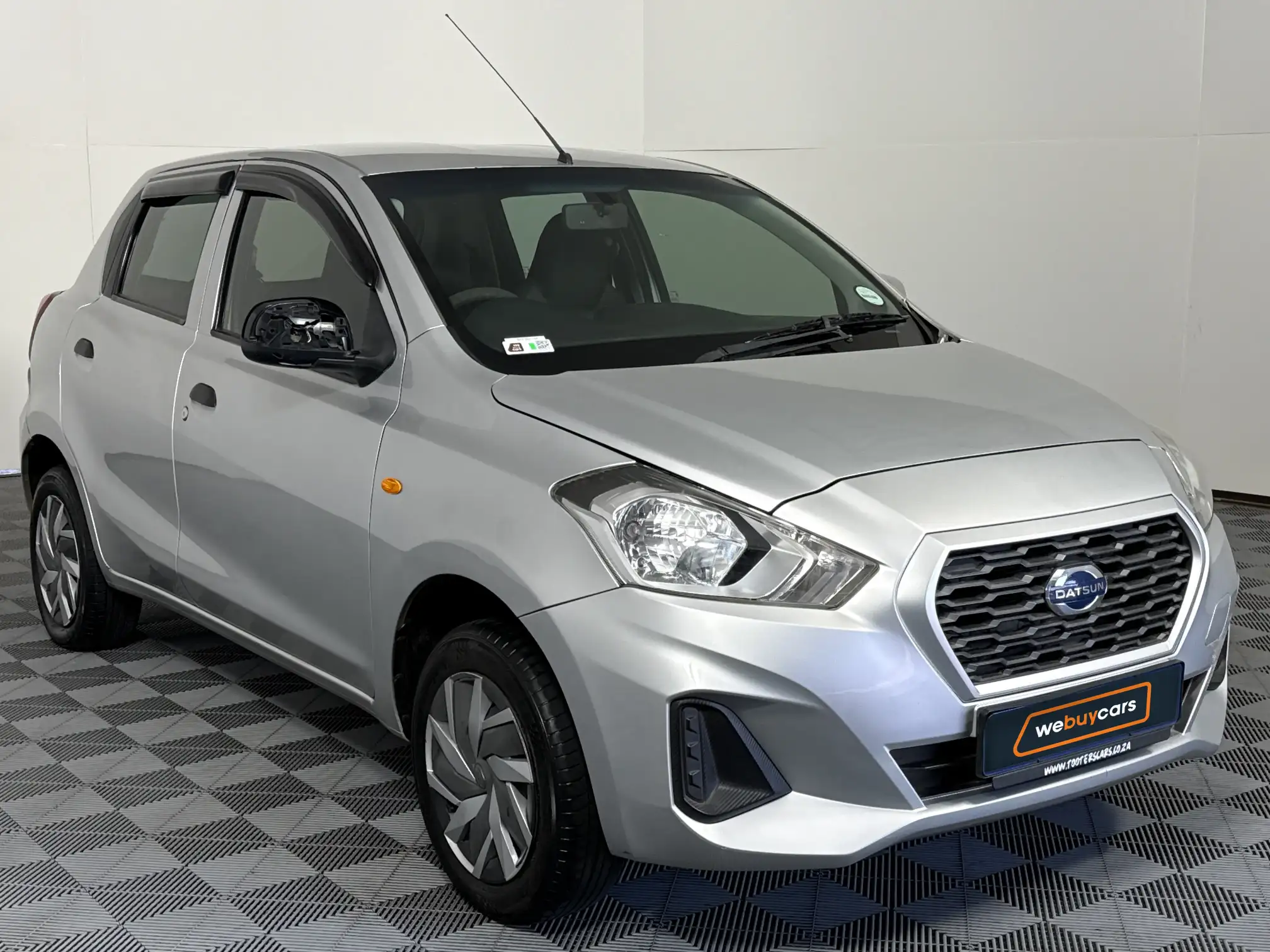 Datsun GO