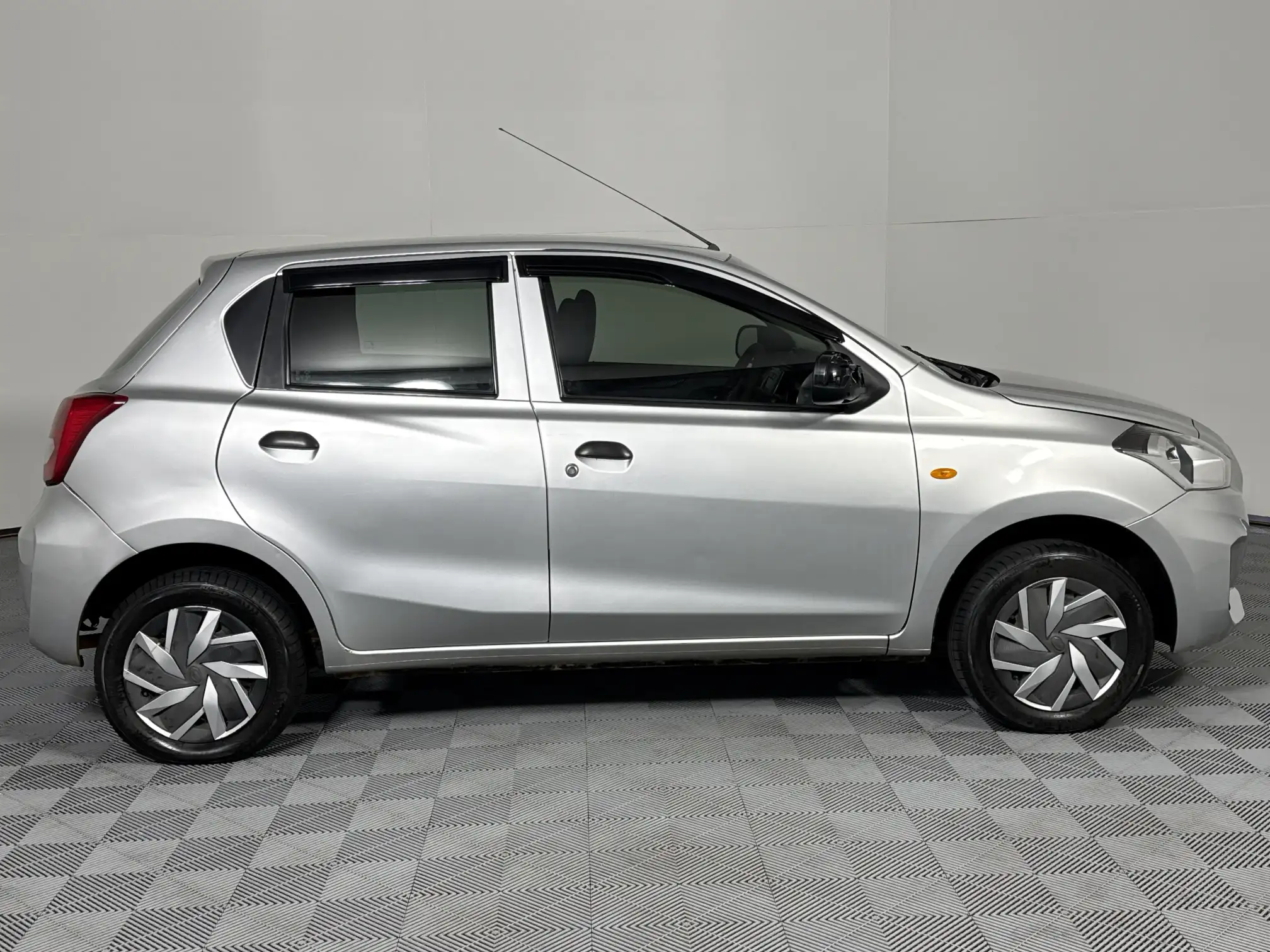 Datsun GO