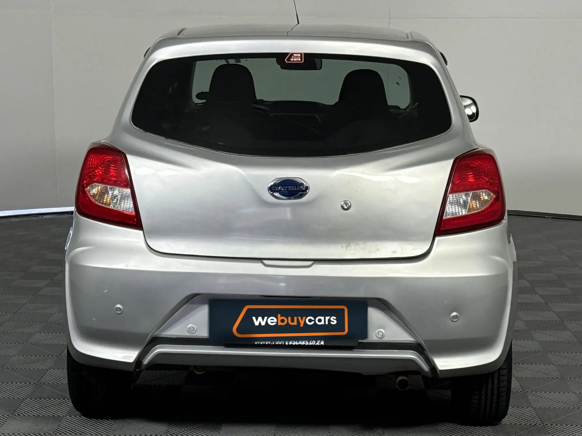 Datsun GO