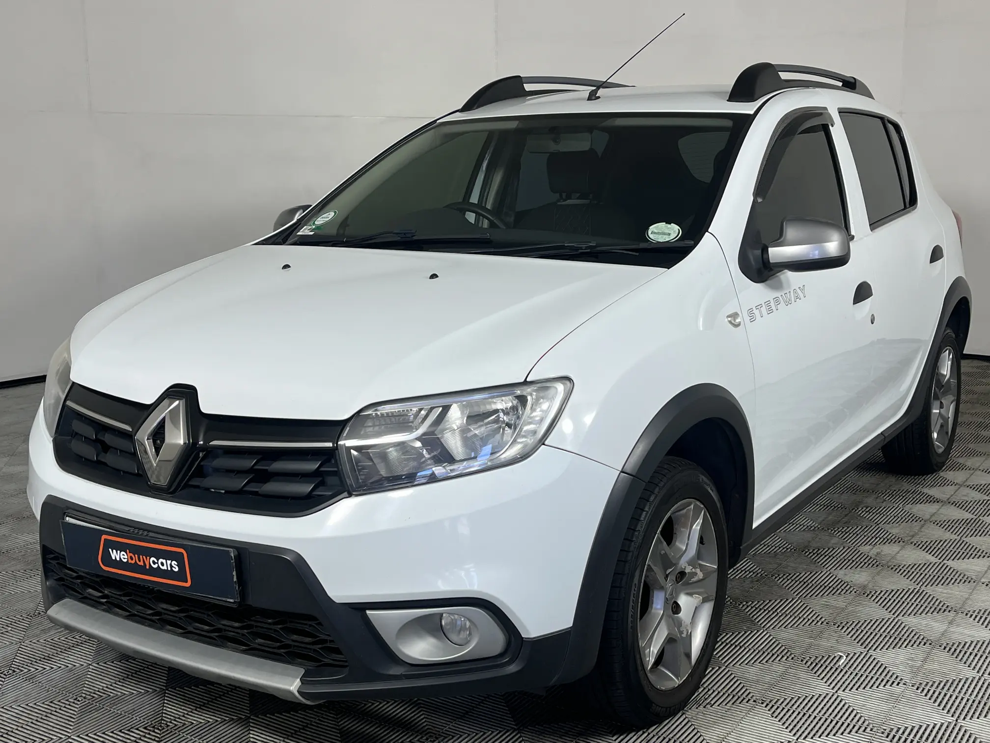 2017 Renault Sandero 900 T Expression