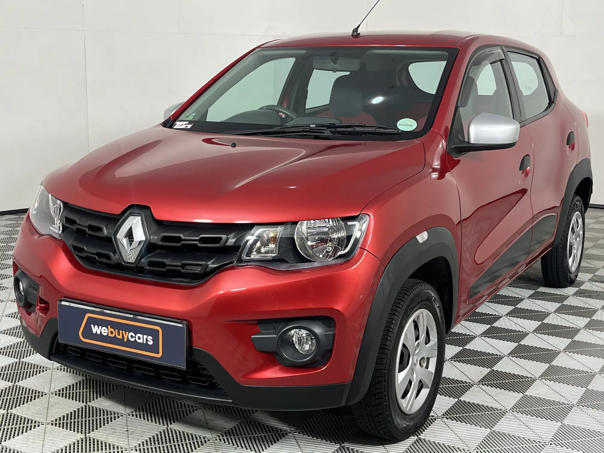 2019 Renault Kwid 1.0 Dynamique 5-Door