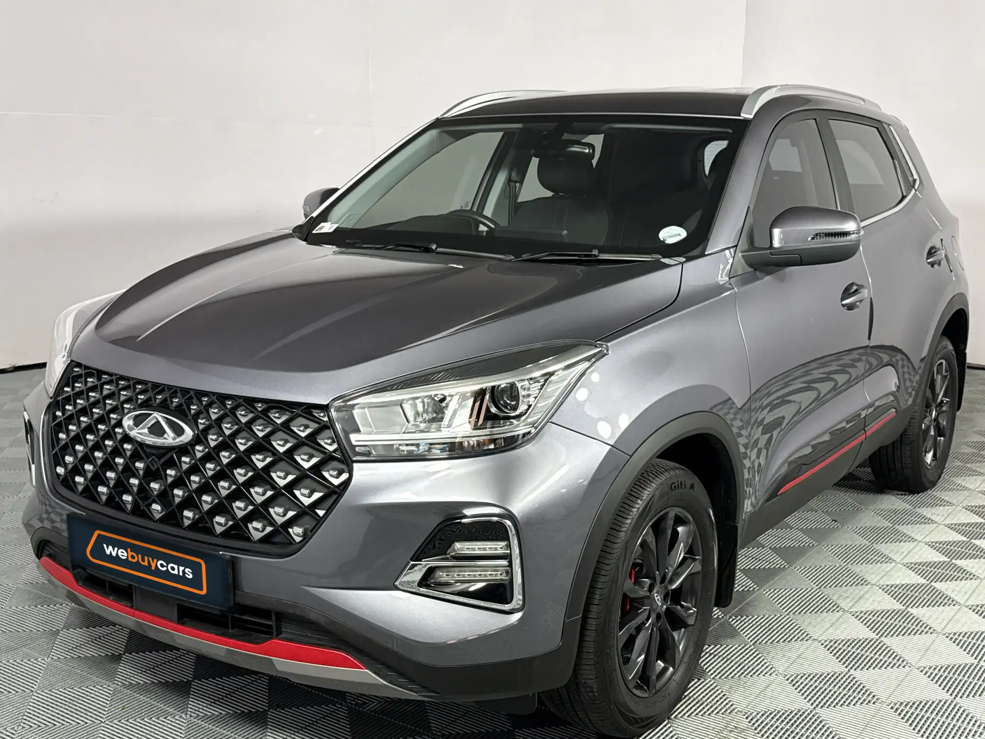2025 Chery Tiggo 4