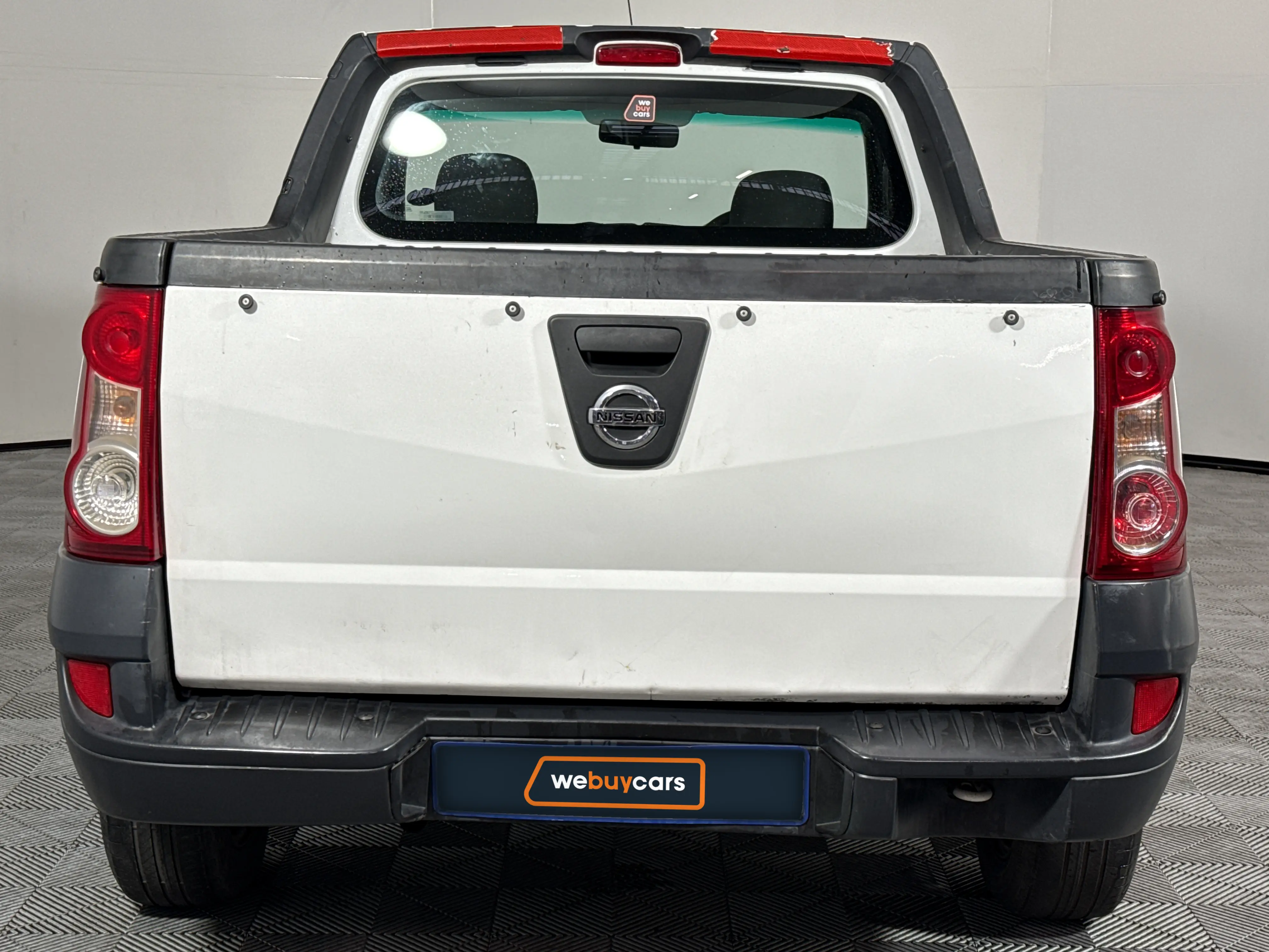 2017 Nissan NP200 1.6 A/C Safety Pack Pick Up Single Cab, photo 5