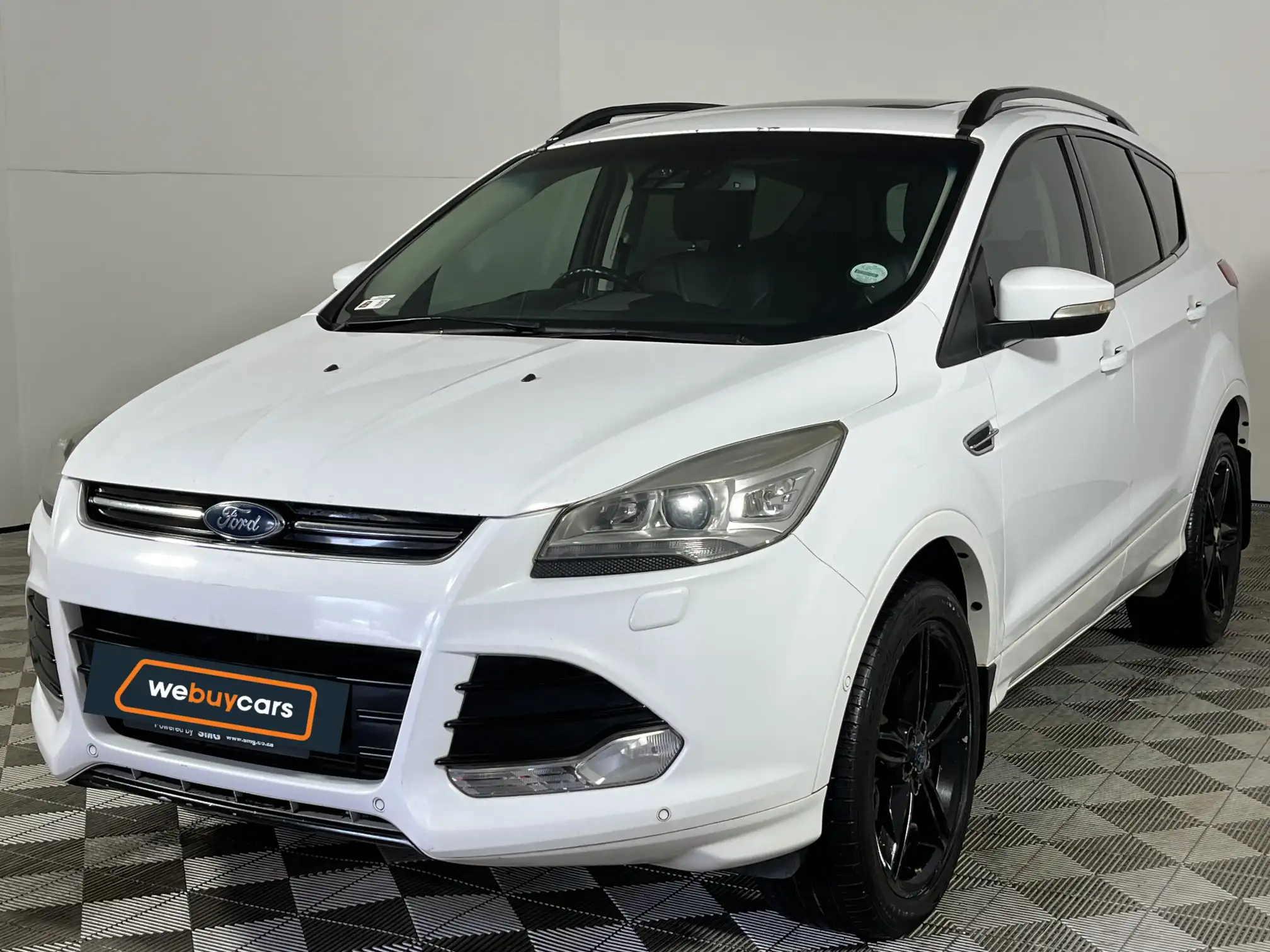 2016 Ford Kuga 2.0 TDCi Titanium AWD Powershift at Midstream (GP) for sale R111900