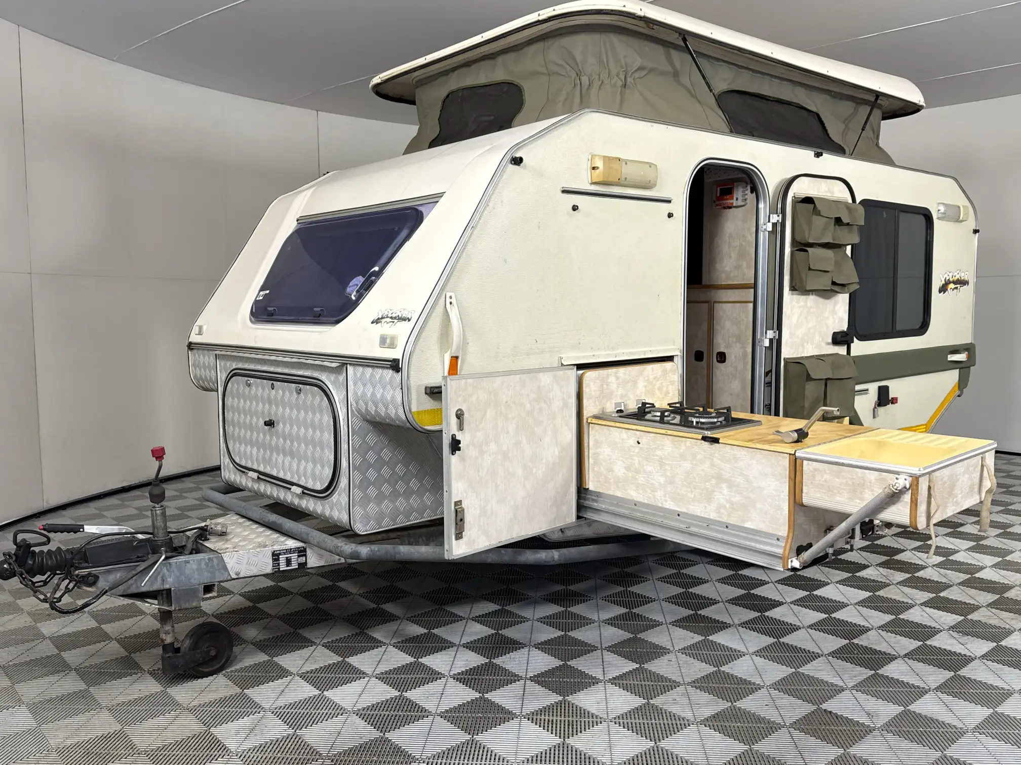 2001 Jurgens Explorer