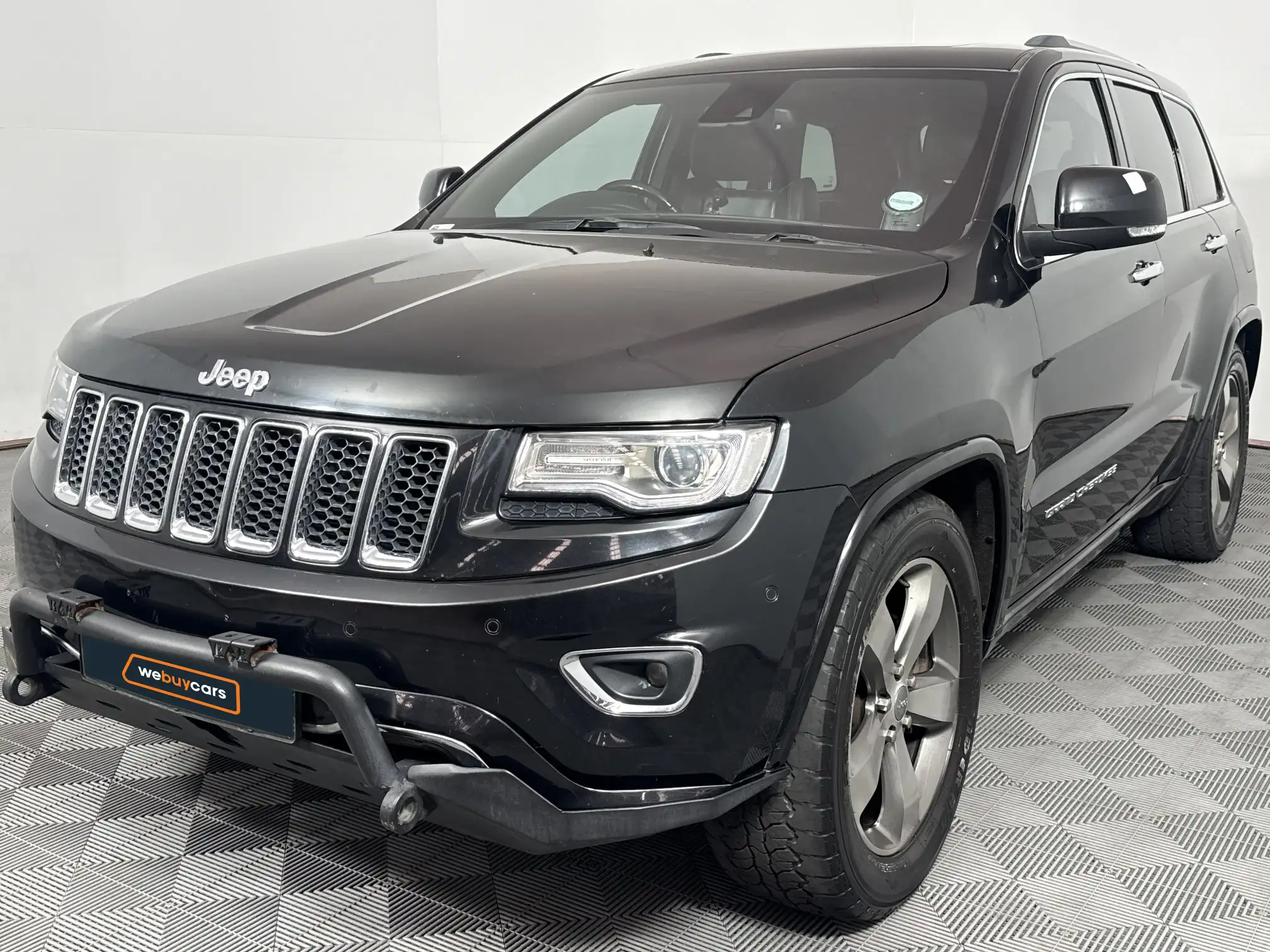 2014 Jeep Grand Cherokee