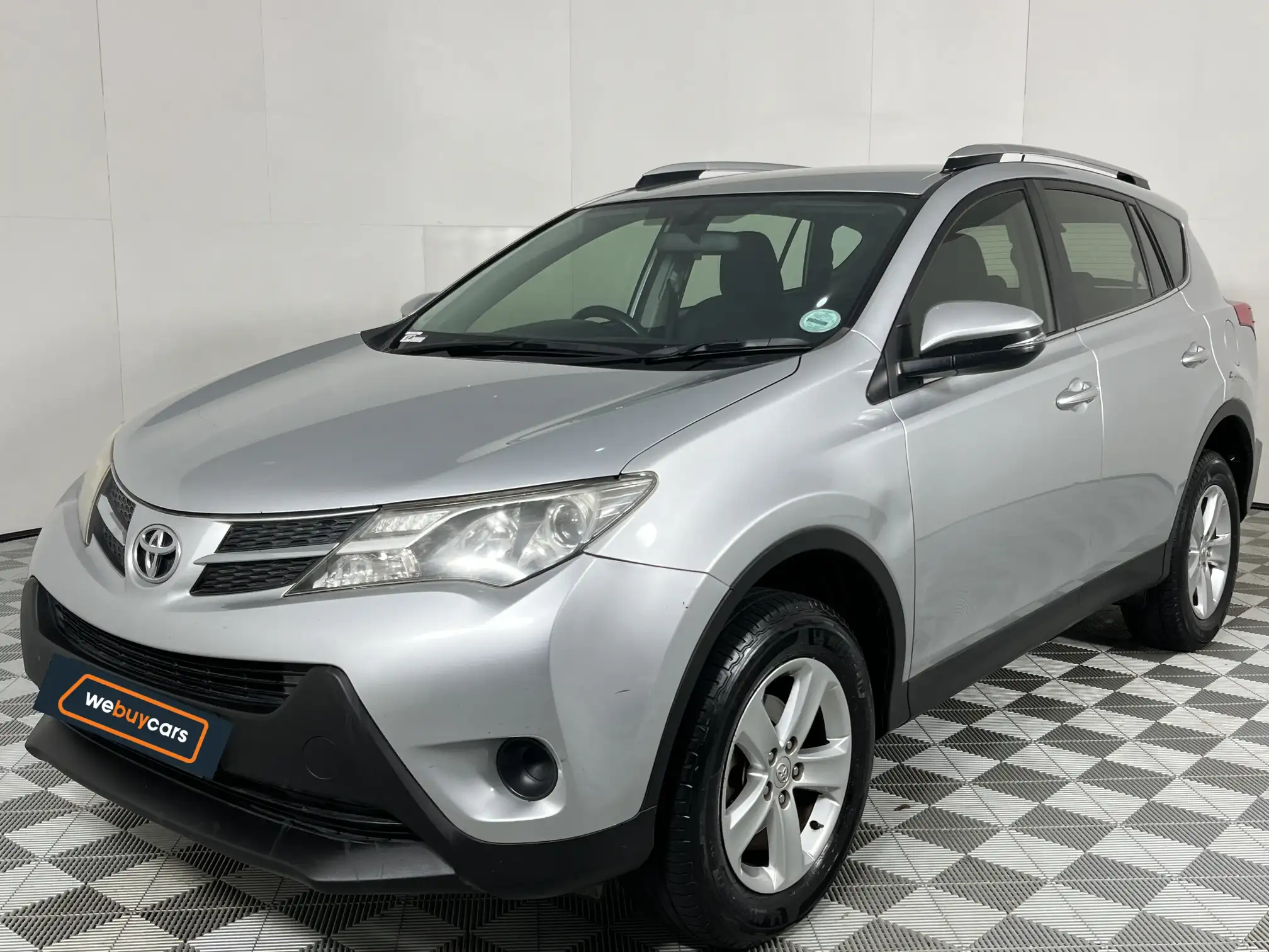 Toyota RAV 4