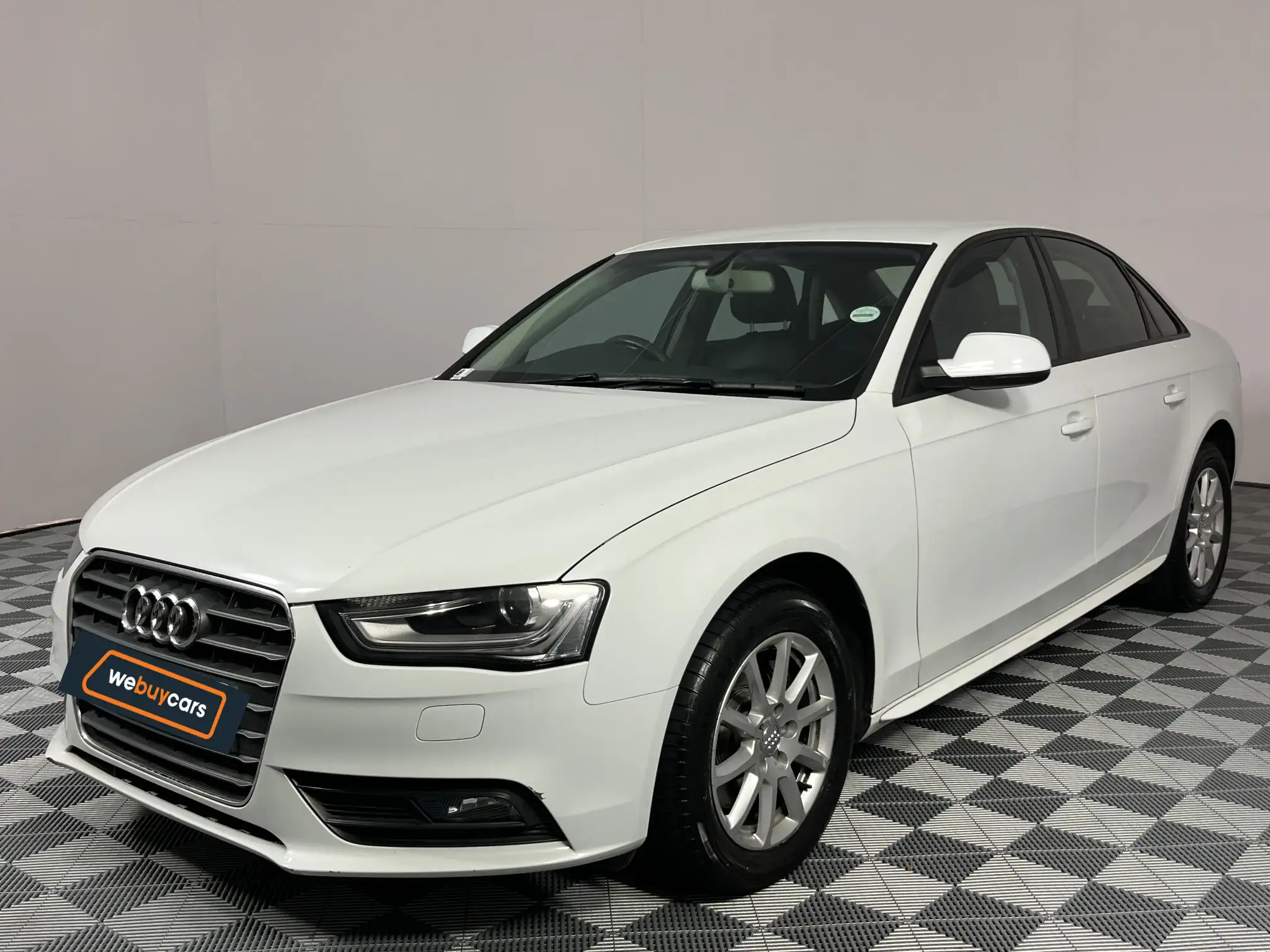 2016 Audi A4