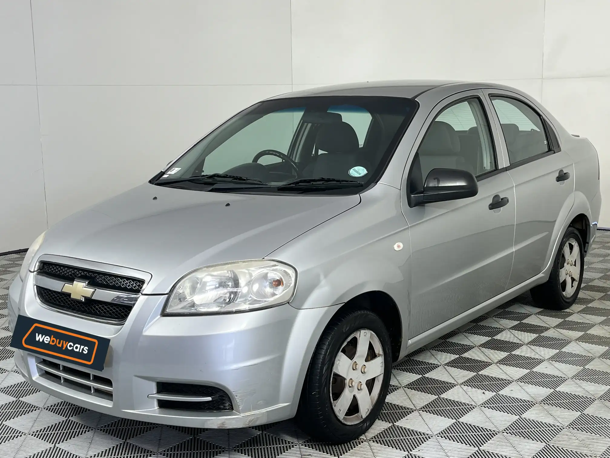 2012 Chevrolet Aveo