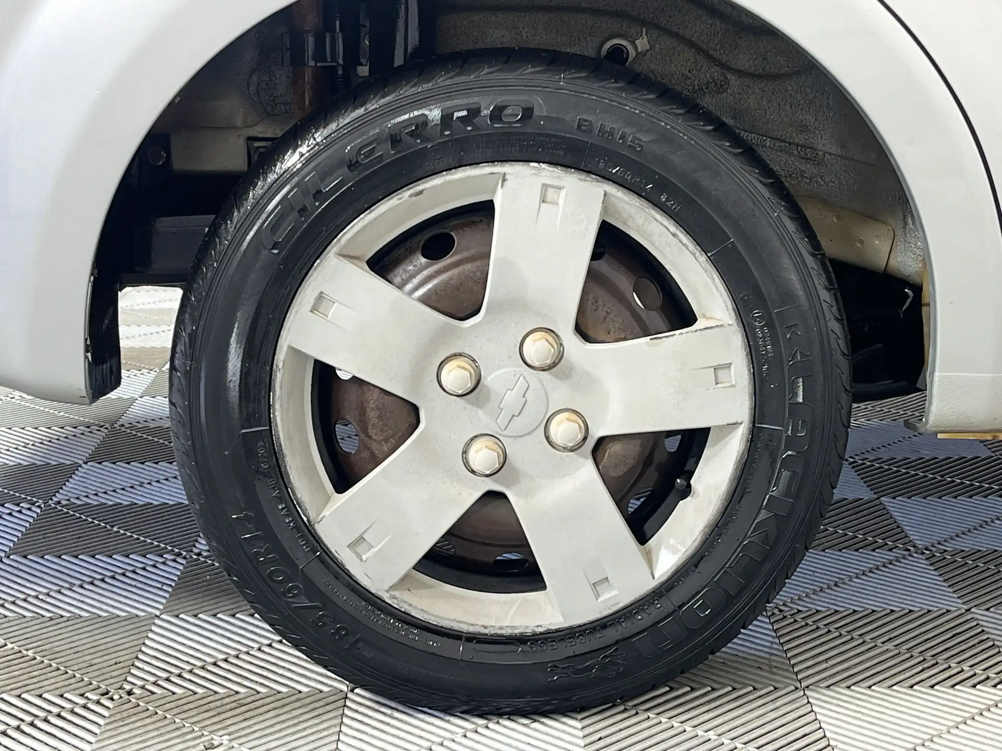 Chevrolet Aveo