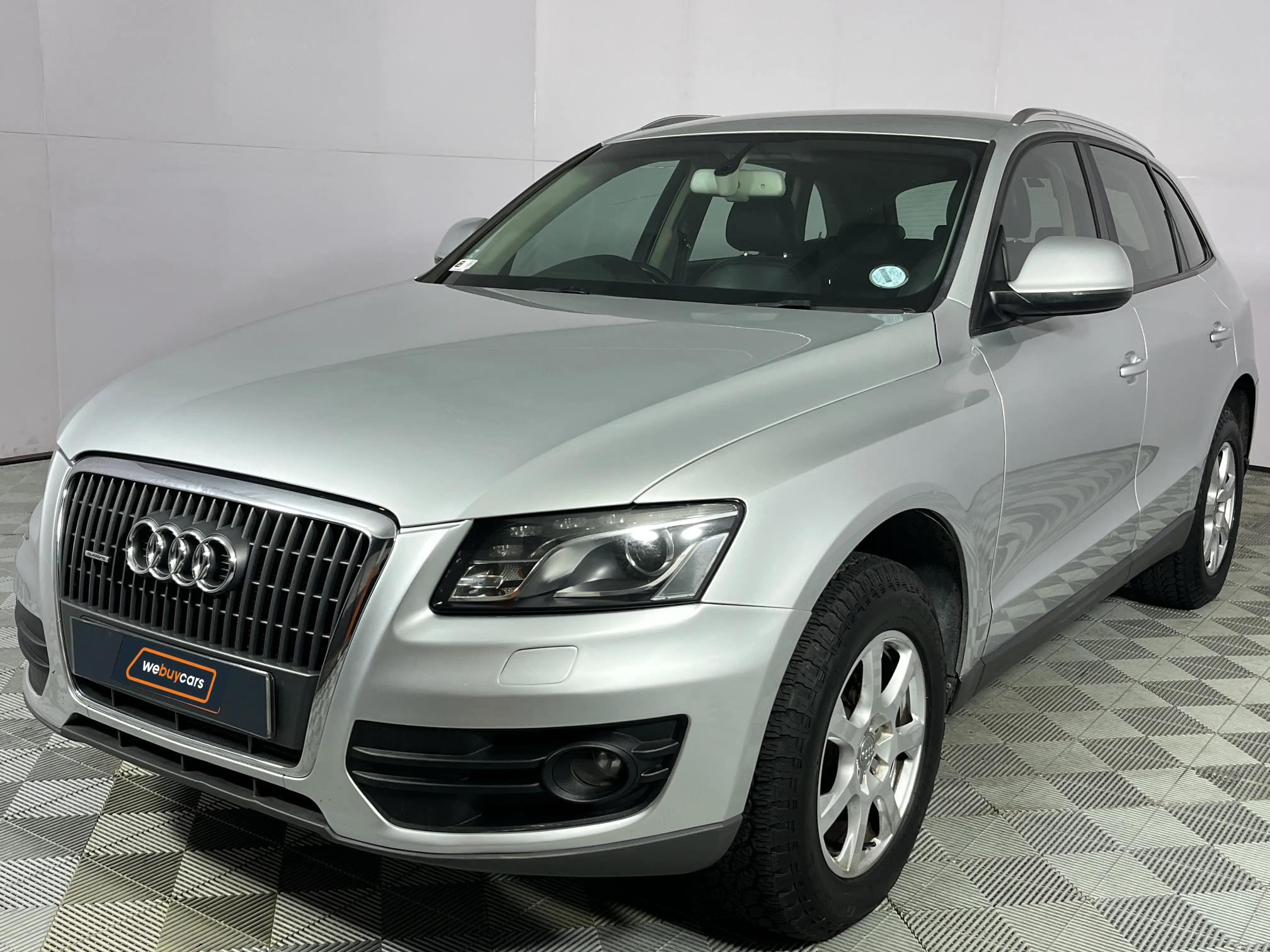 Audi Q5 2.0 TDi Quattro S-tronic