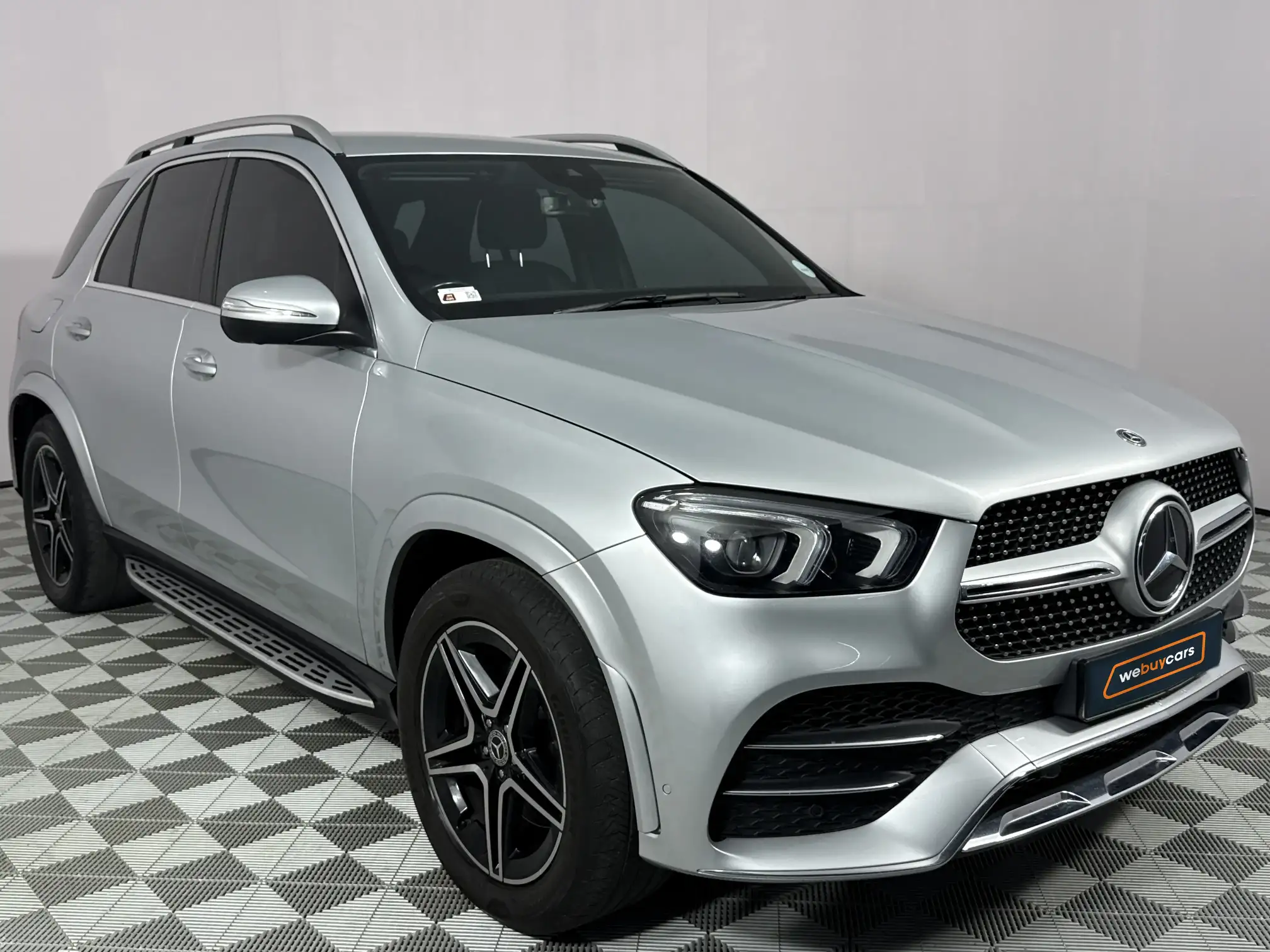 Mercedes-Benz GLE