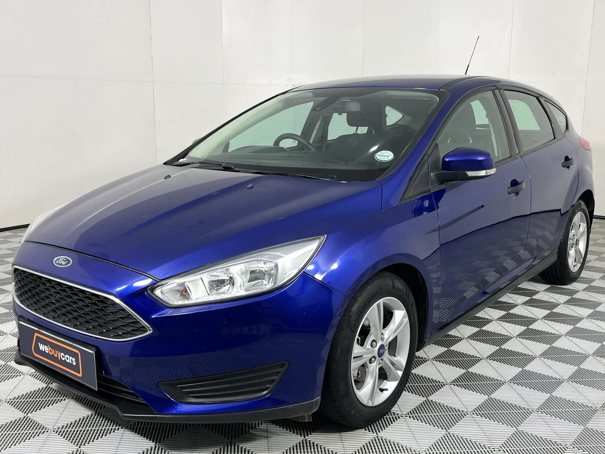2016 Ford Focus 1.0 EcoBoost Ambiente Auto