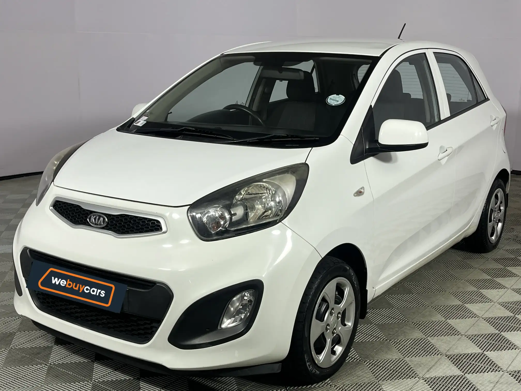 2012 KIA Picanto 1.0 LX Auto at Pietermaritzburg (KZN) for sale R90900