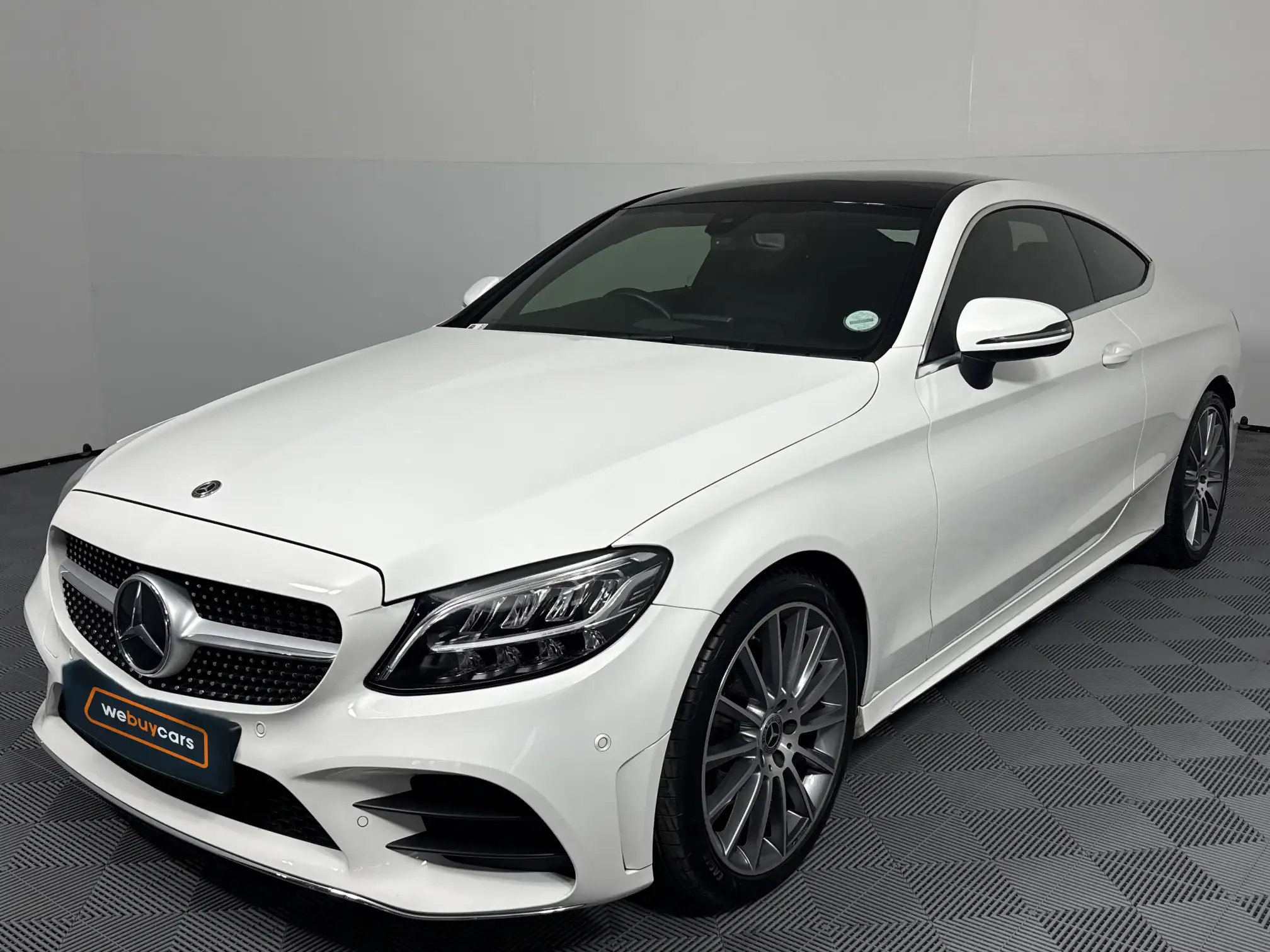 2020 Mercedes-Benz C Class