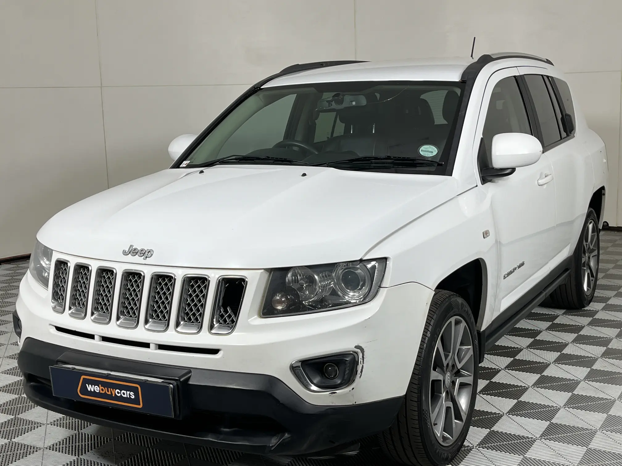 2015 Jeep Compass 2.0 LTD