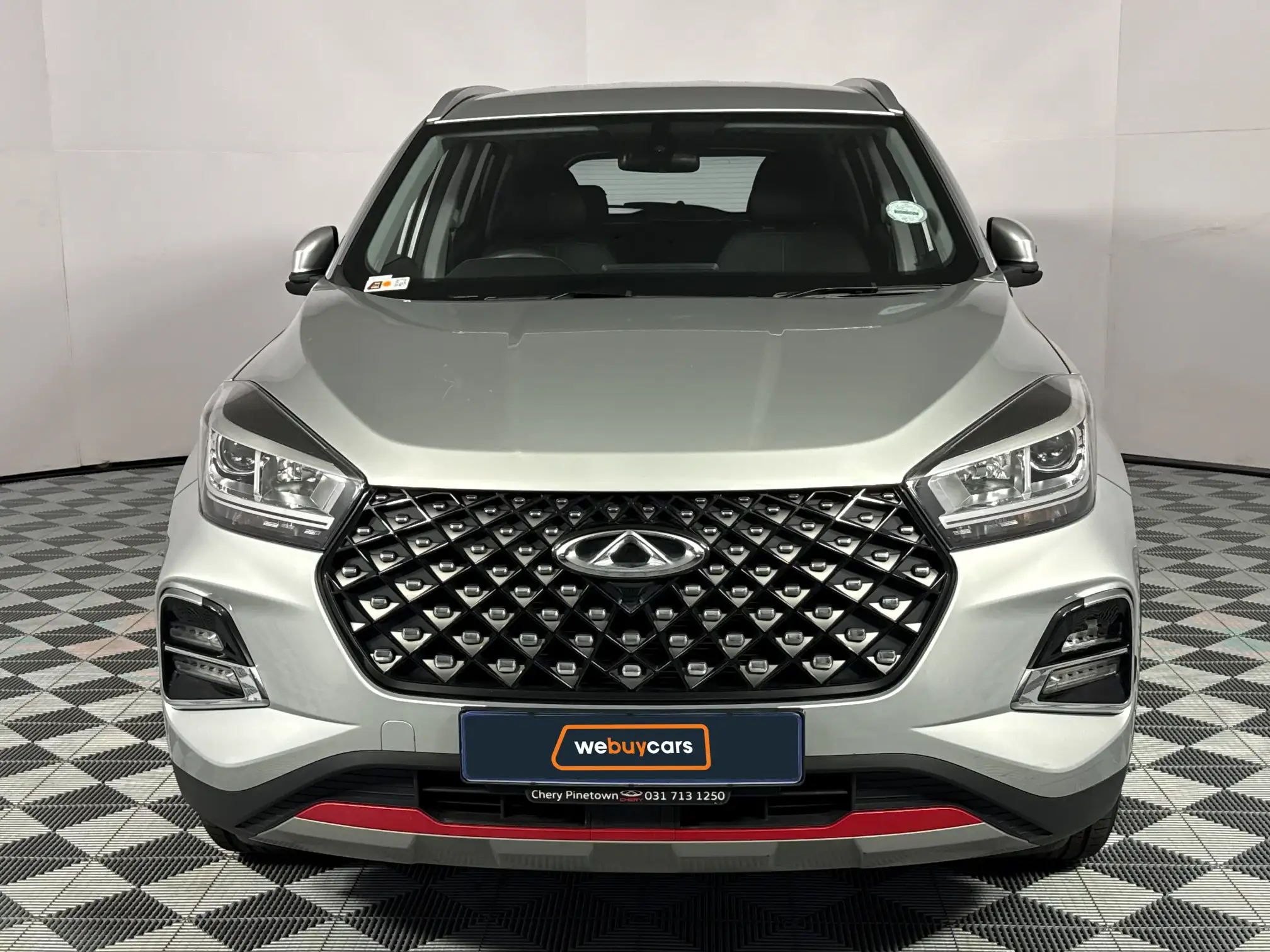 Chery Tiggo 4