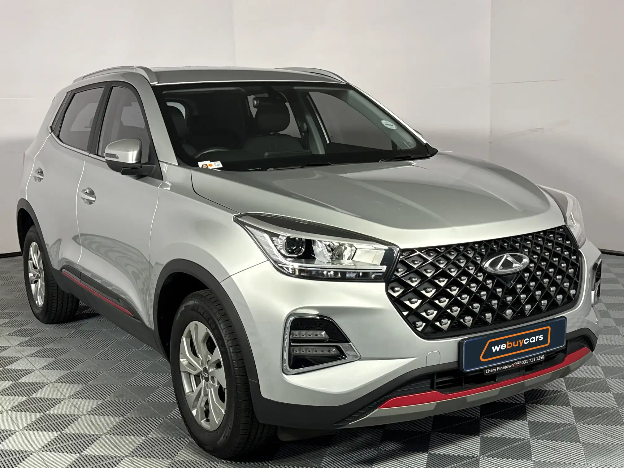 Chery Tiggo 4