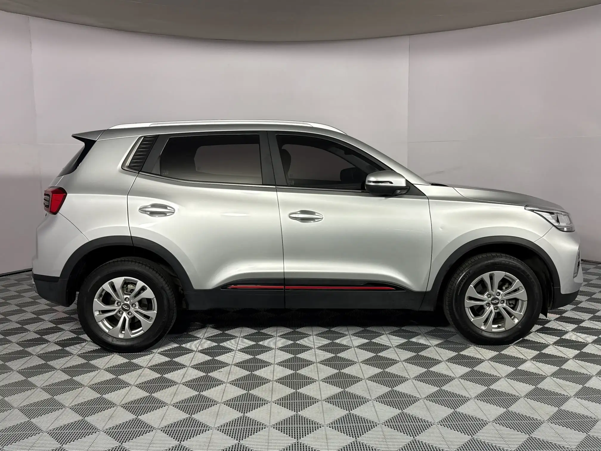 Chery Tiggo 4