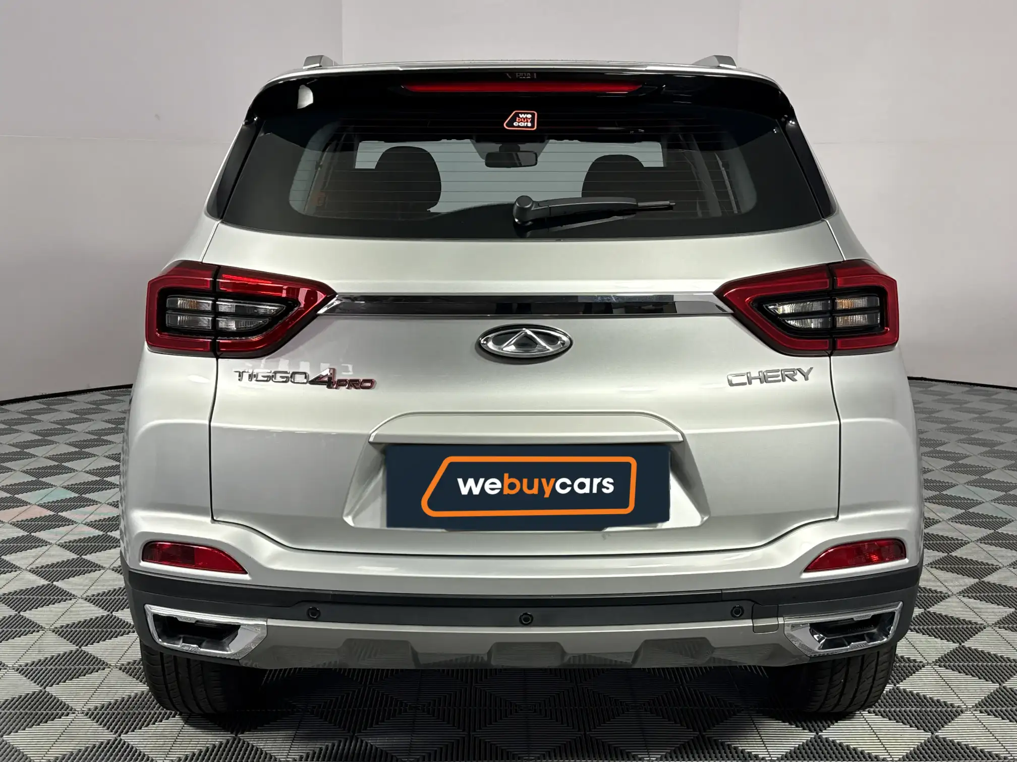 Chery Tiggo 4