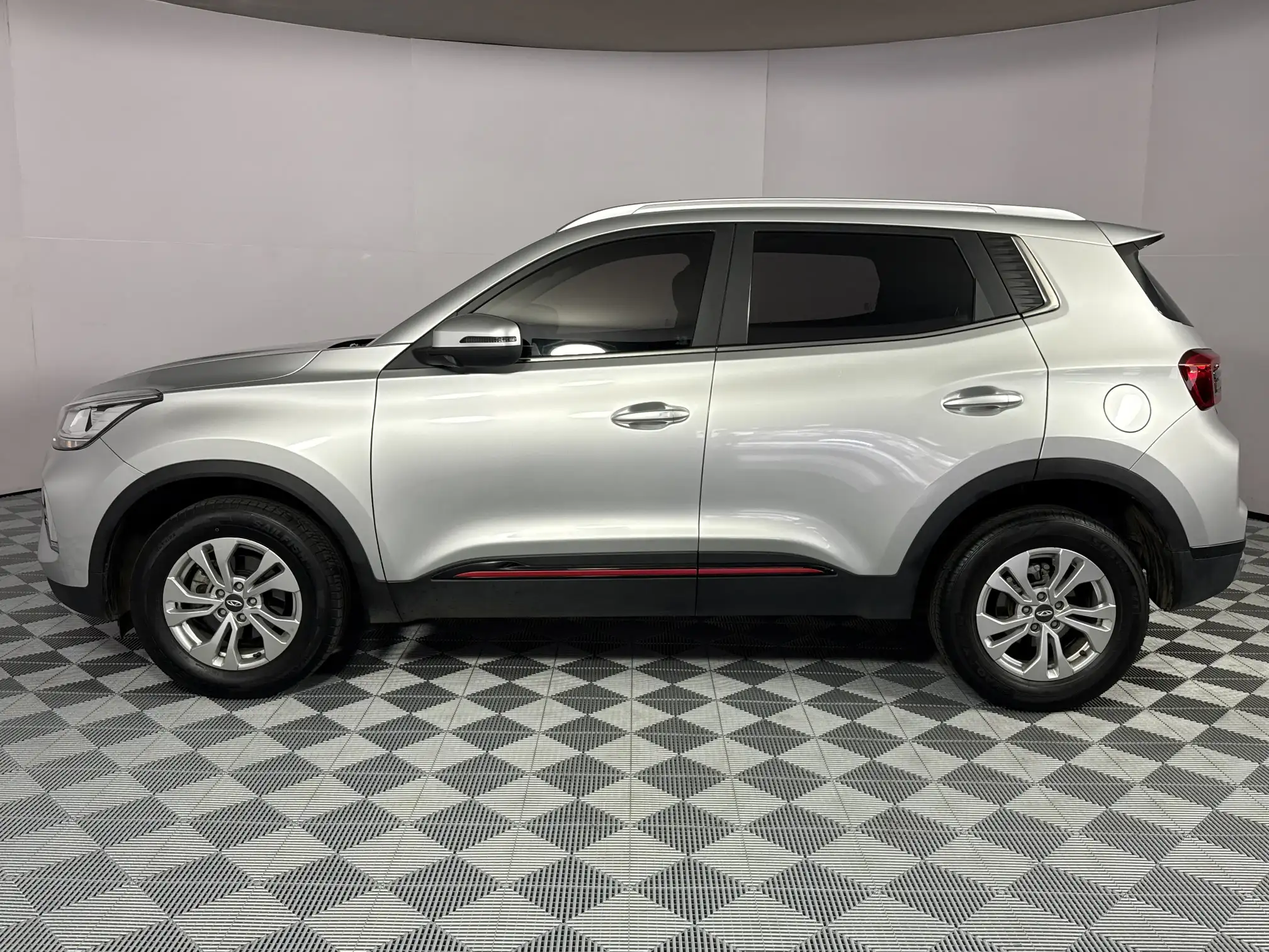Chery Tiggo 4