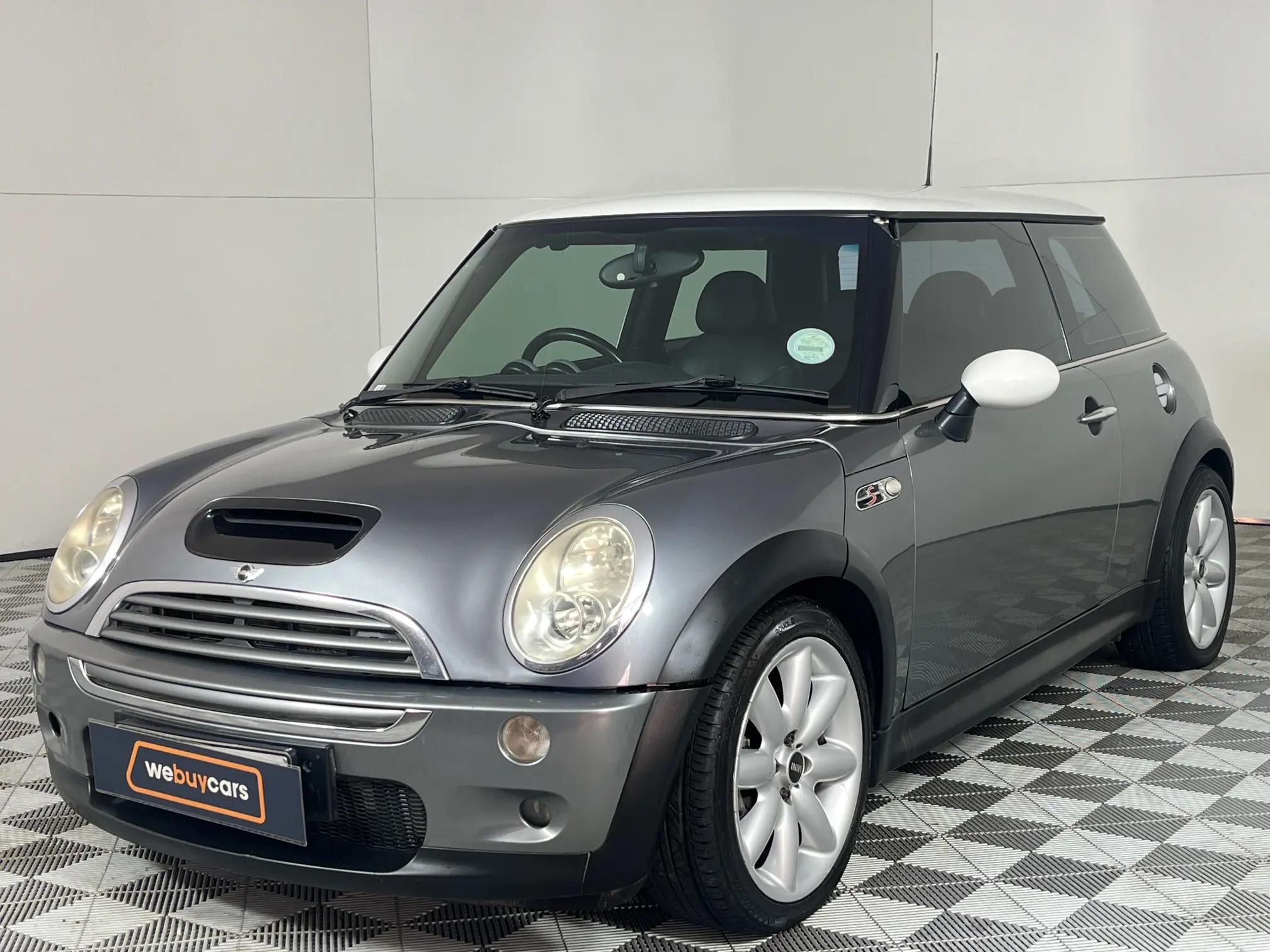 Mini Cooper S Mark Ii Kw For Sale R Carfind Co Za