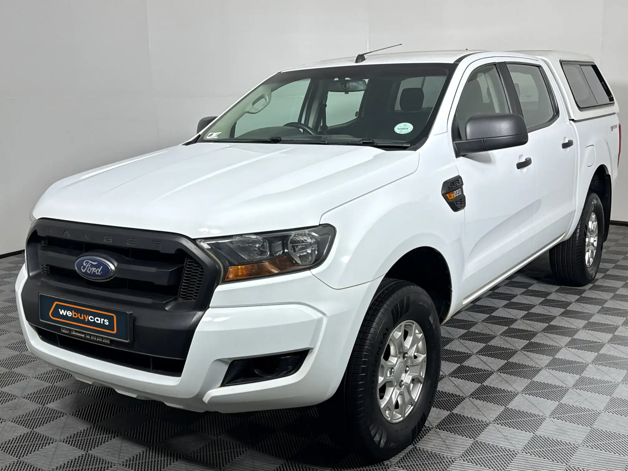 2016 Ford Ranger