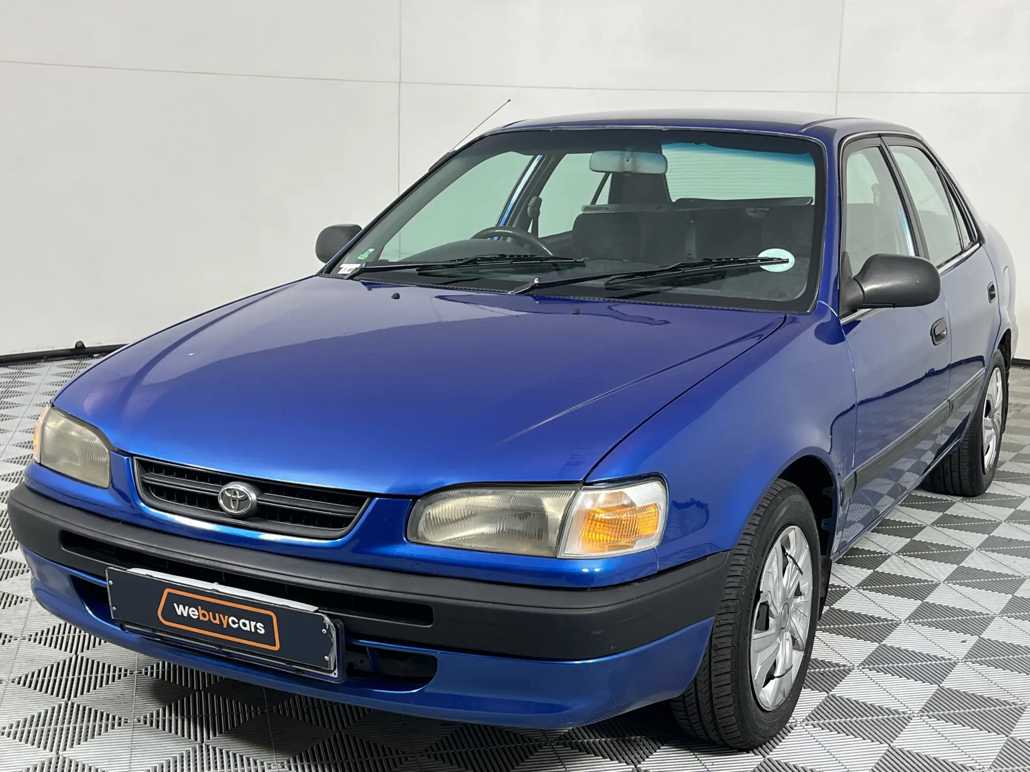 1998 Toyota Corolla 160i GLE Auto