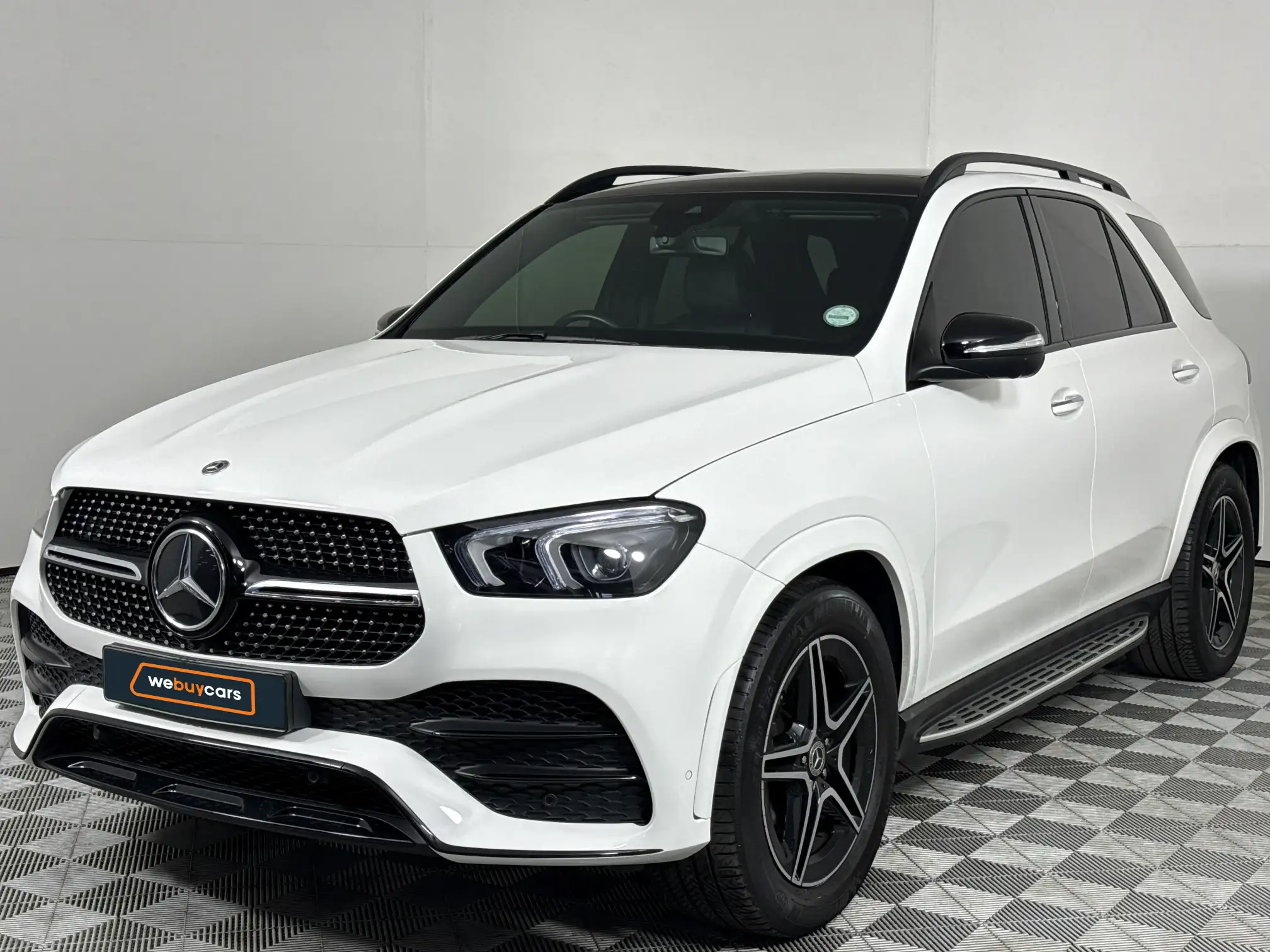 2022 Mercedes-Benz GLE
