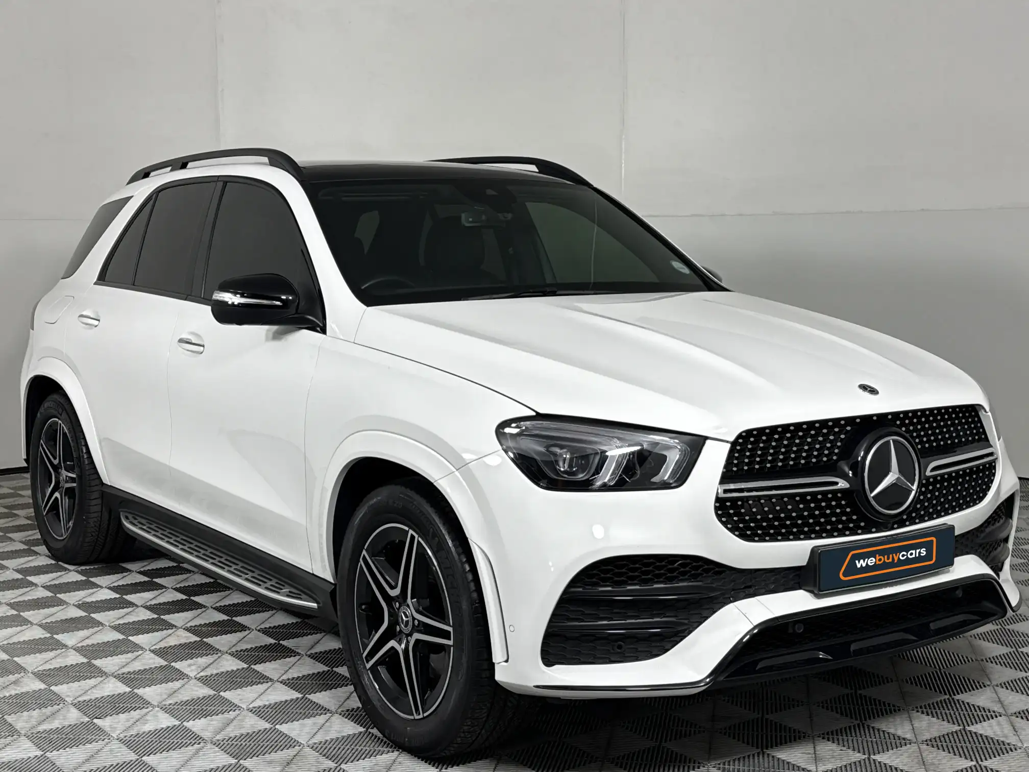 Mercedes-Benz GLE