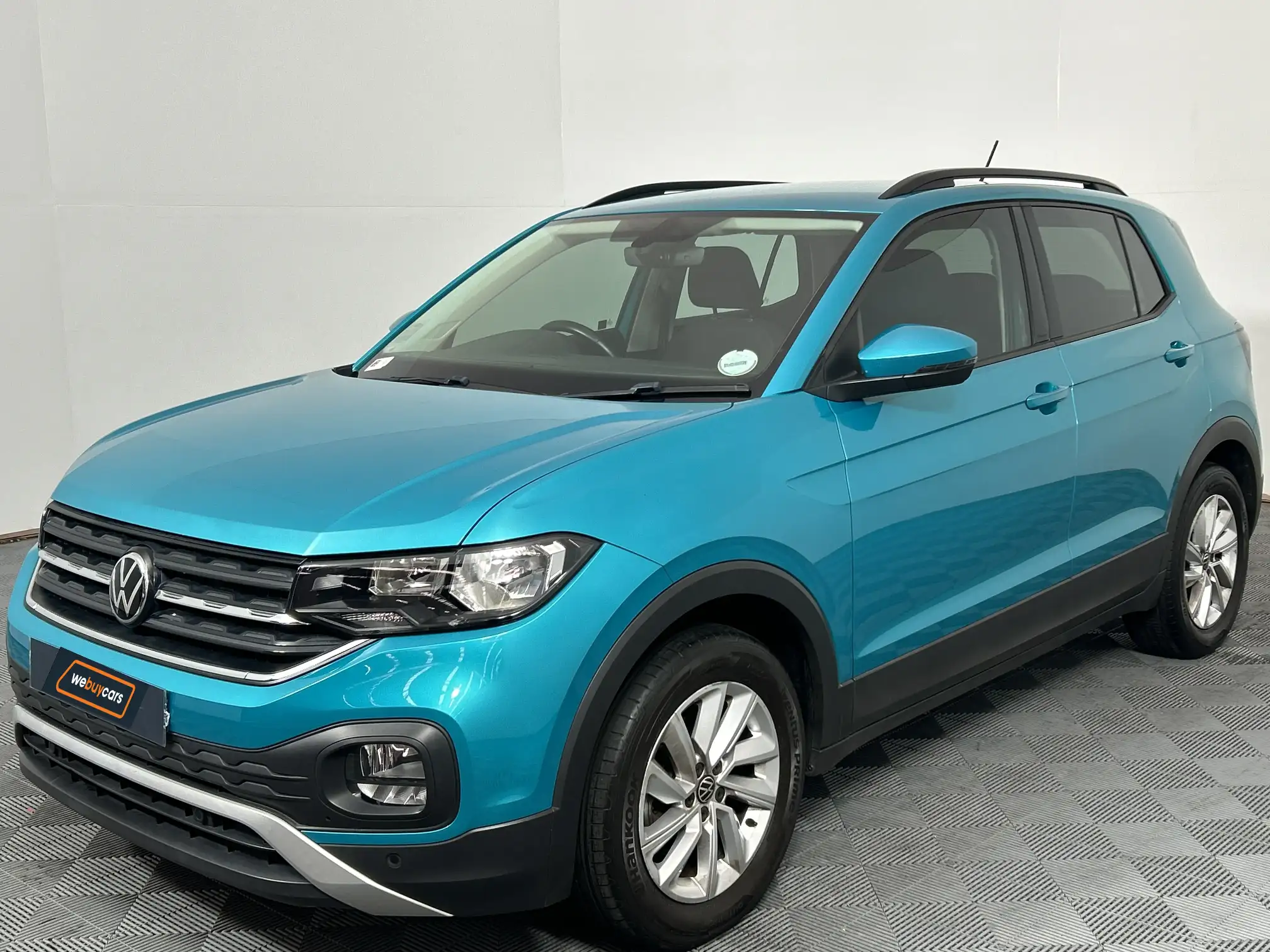2022 Volkswagen T-Cross