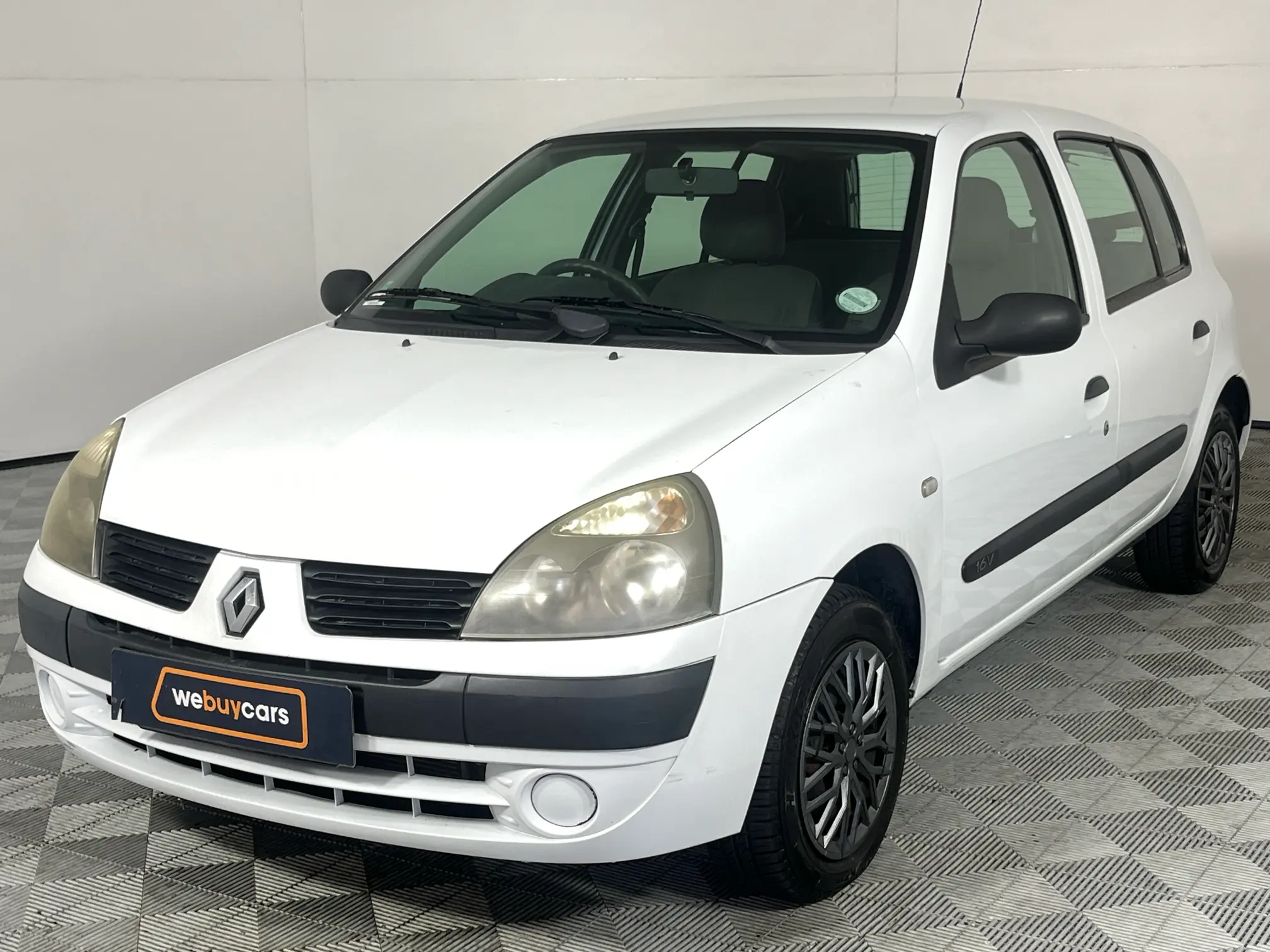 2007 Renault Clio 1.2 Authentique