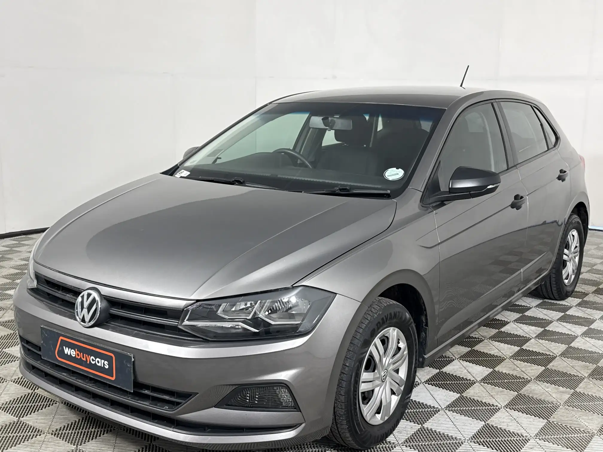 2019 Volkswagen Polo