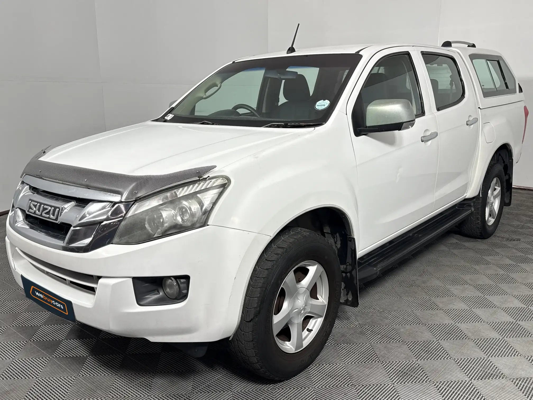 2015 Isuzu KB