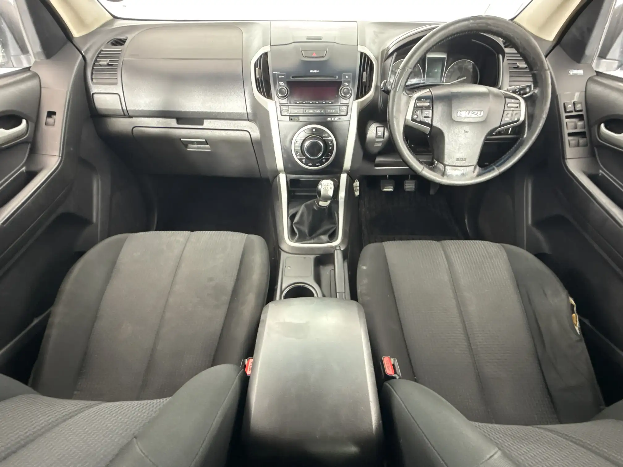 Isuzu KB