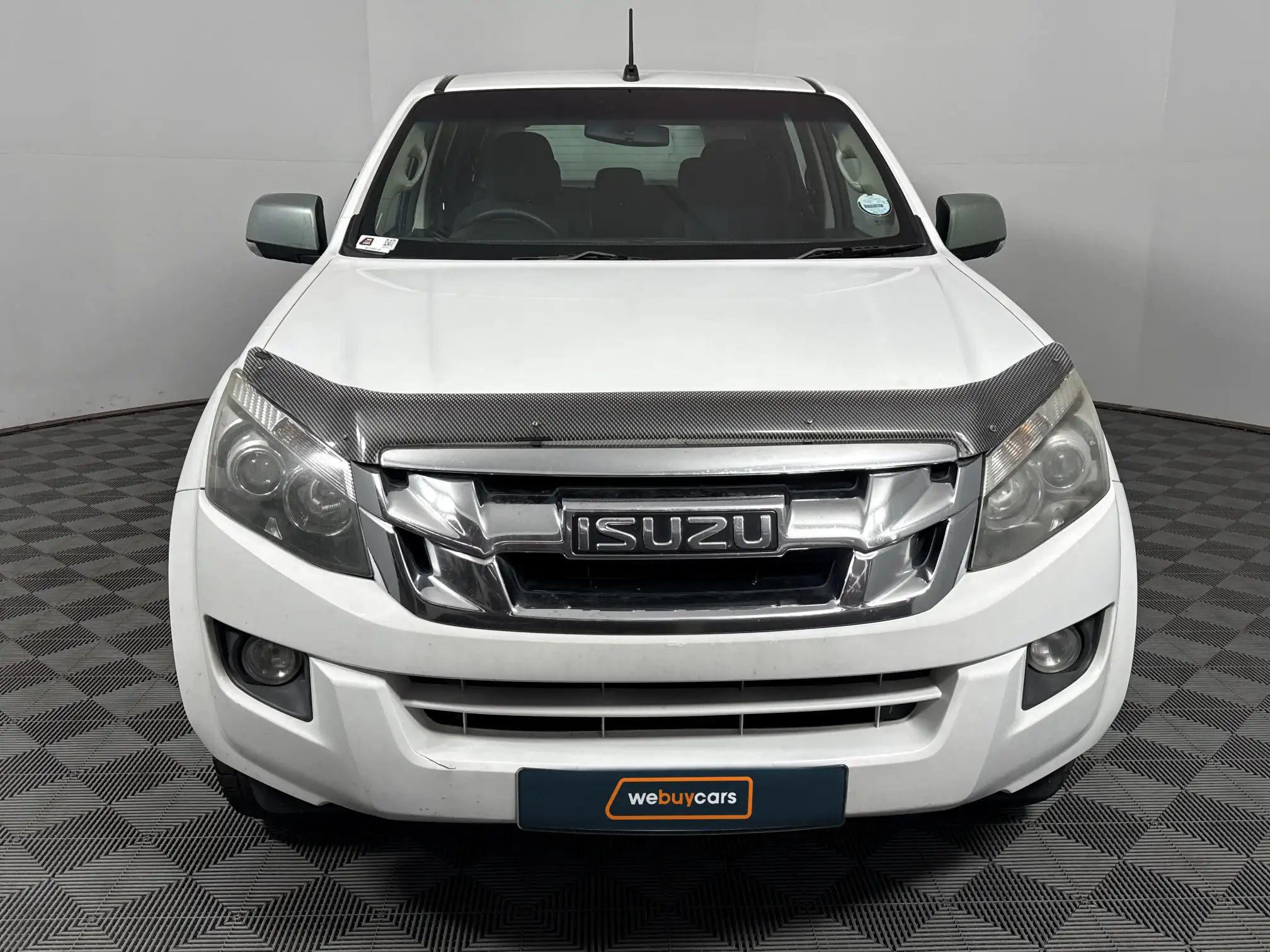 Isuzu KB