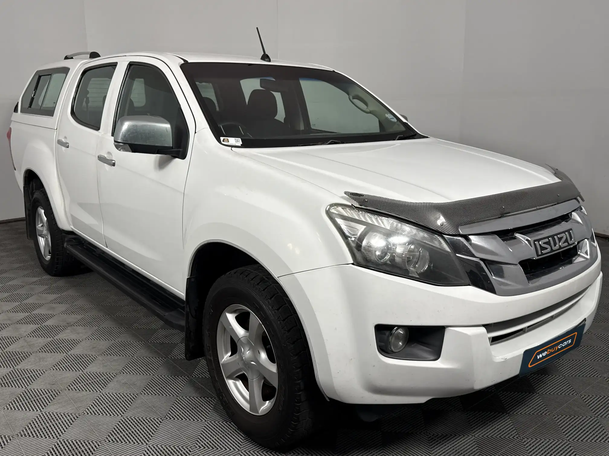 Isuzu KB