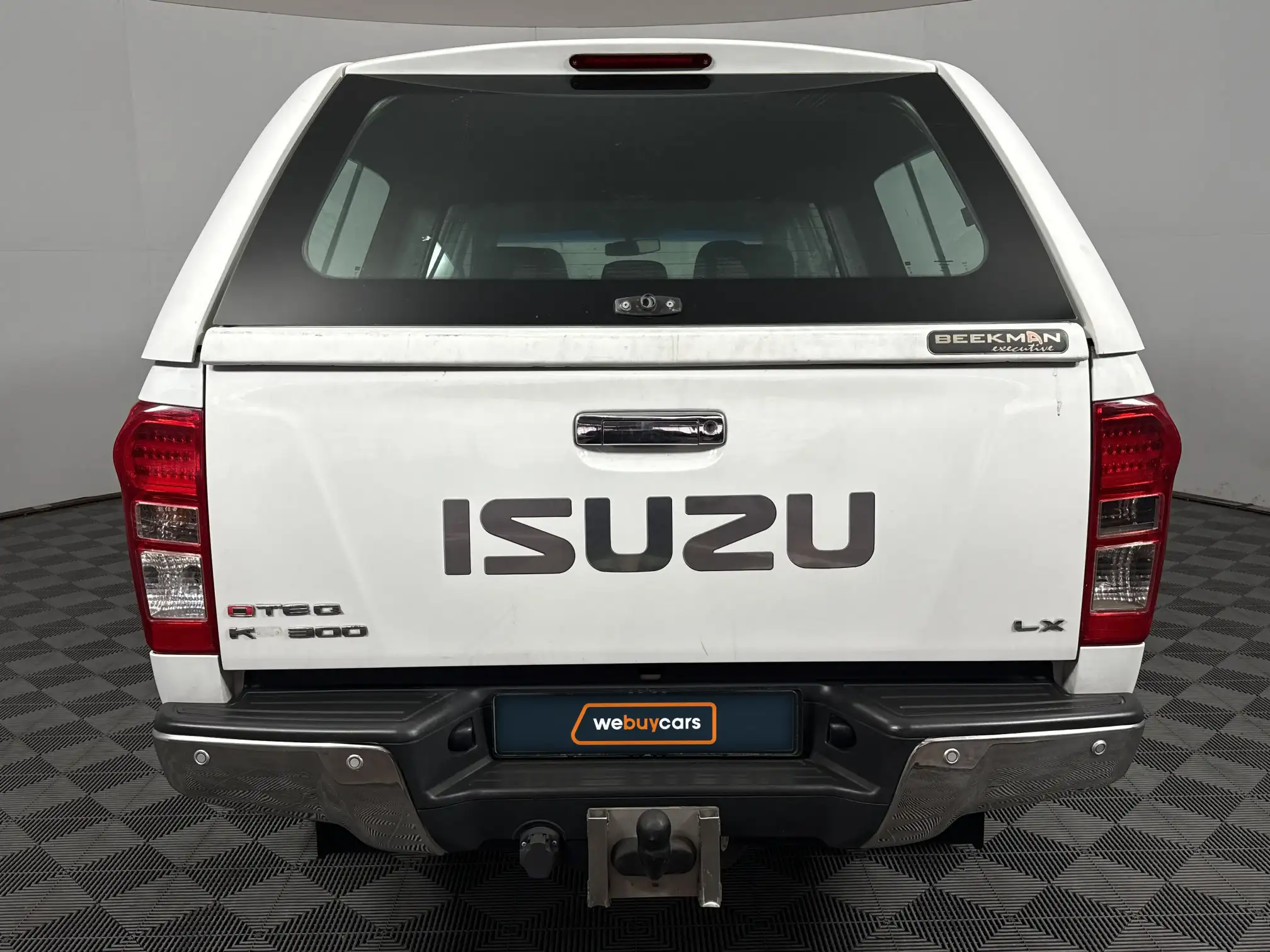 Isuzu KB