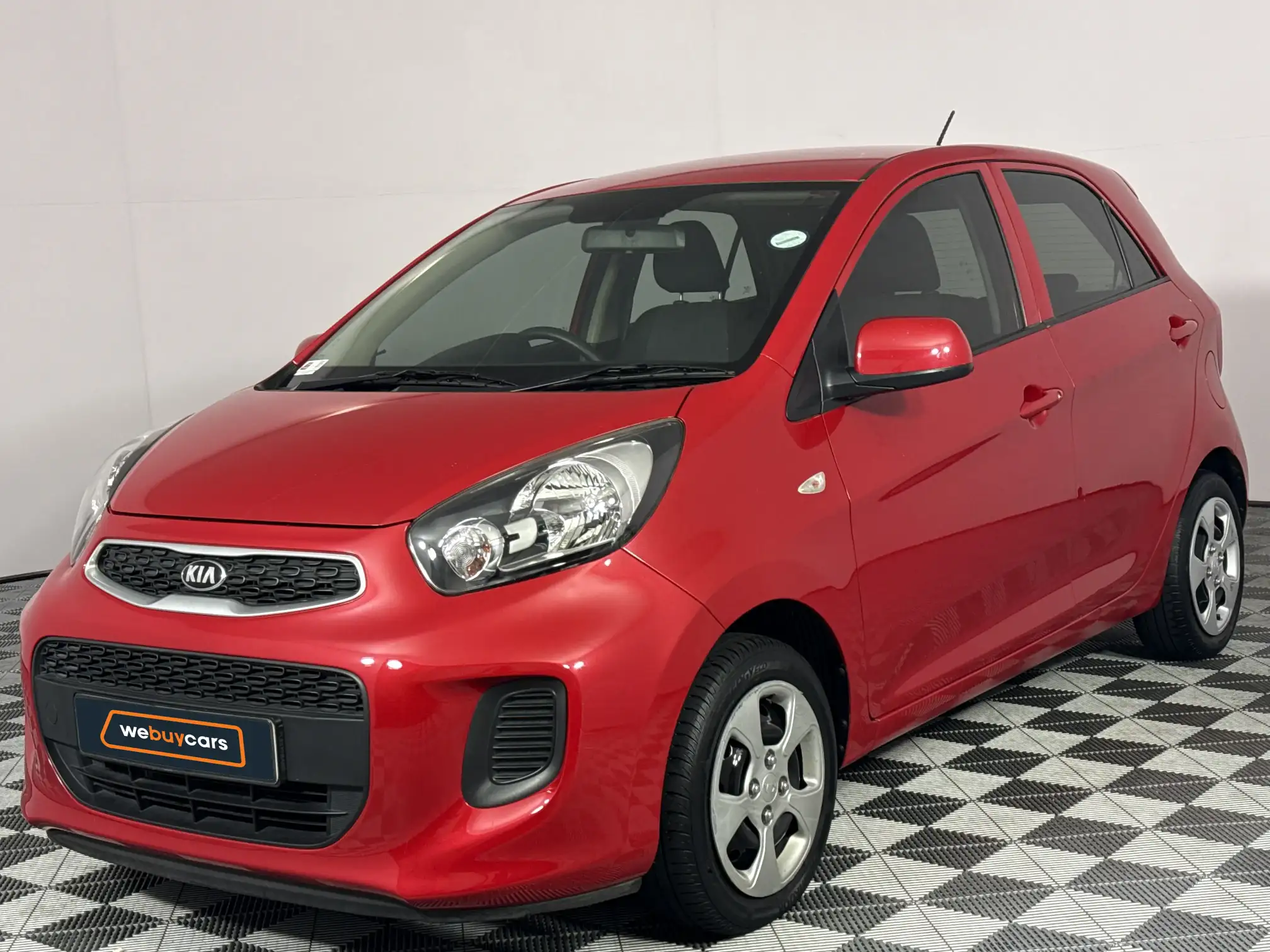 2017 KIA Picanto
