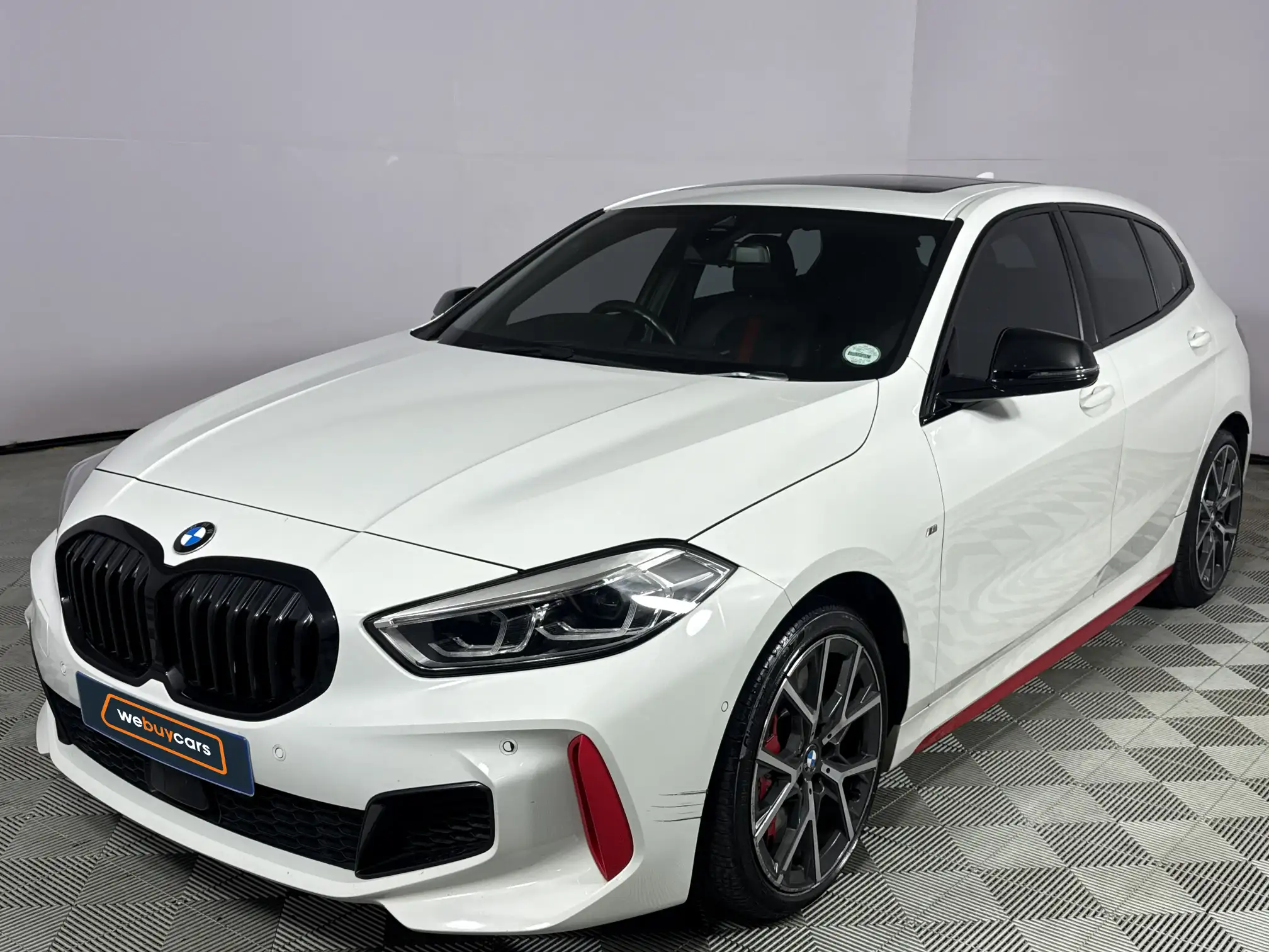 2021 BMW 1 Series