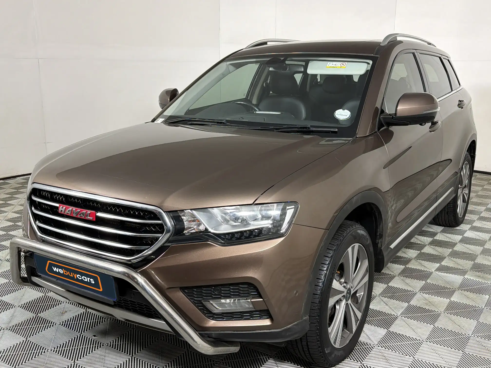 2018 Haval H6