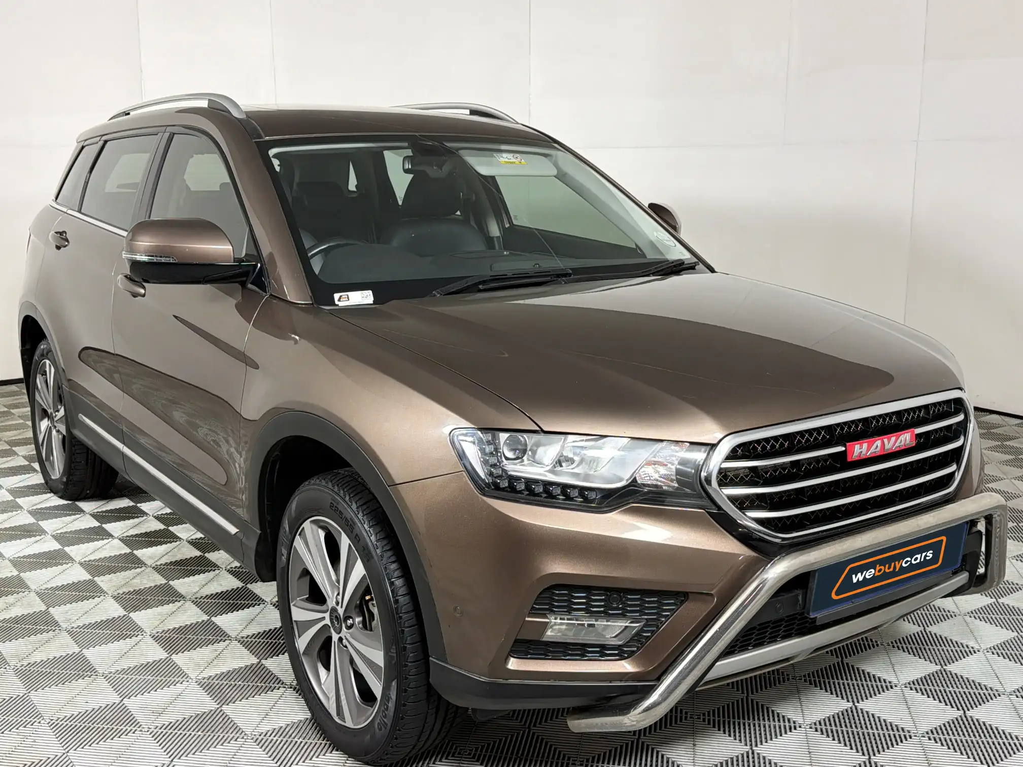Haval H6